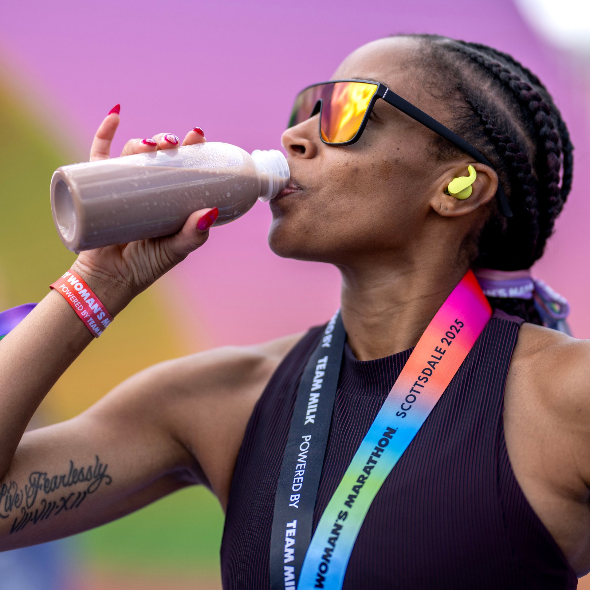 Every Woman's Marathon