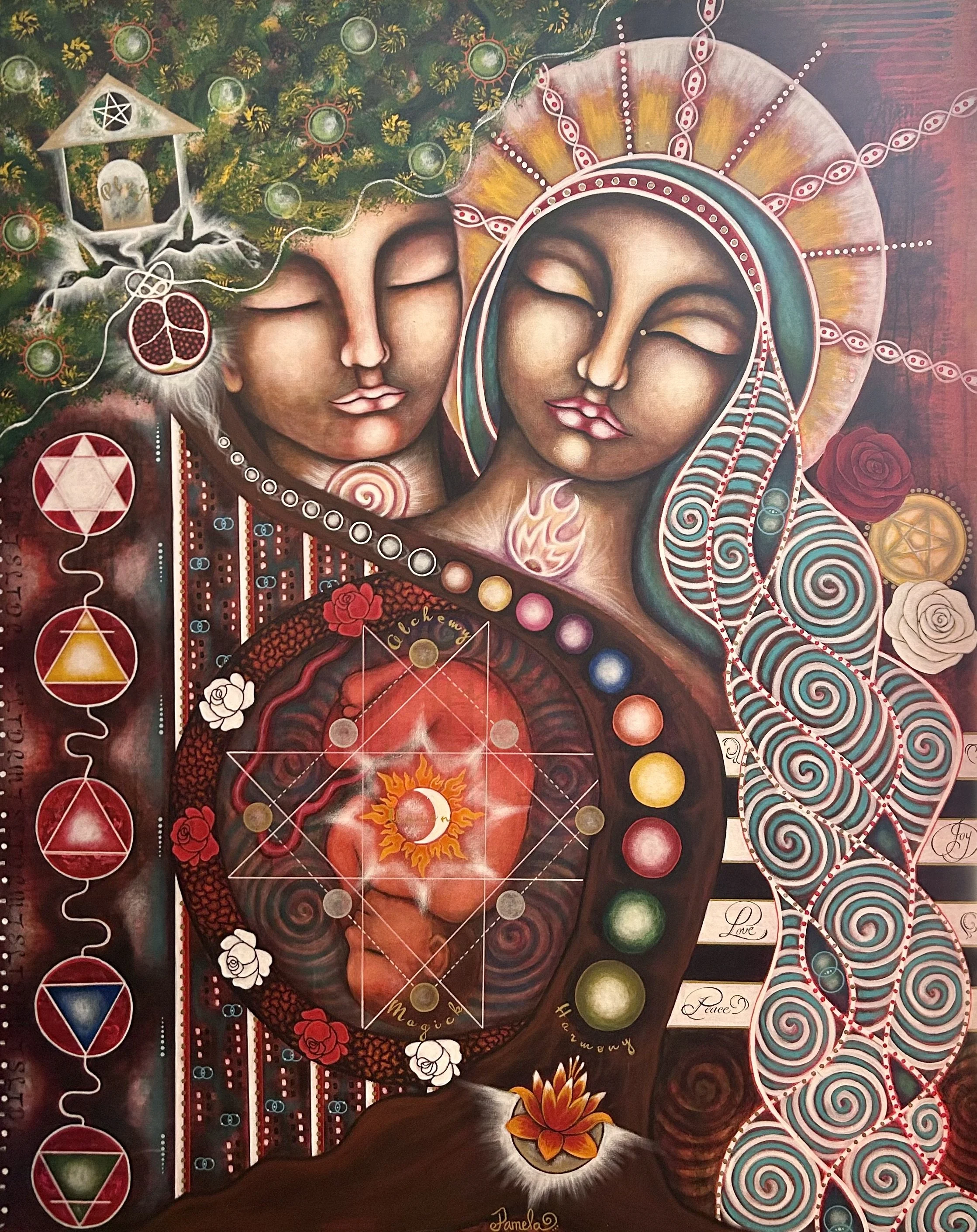 Embraced Harmony (2026) | $6,565