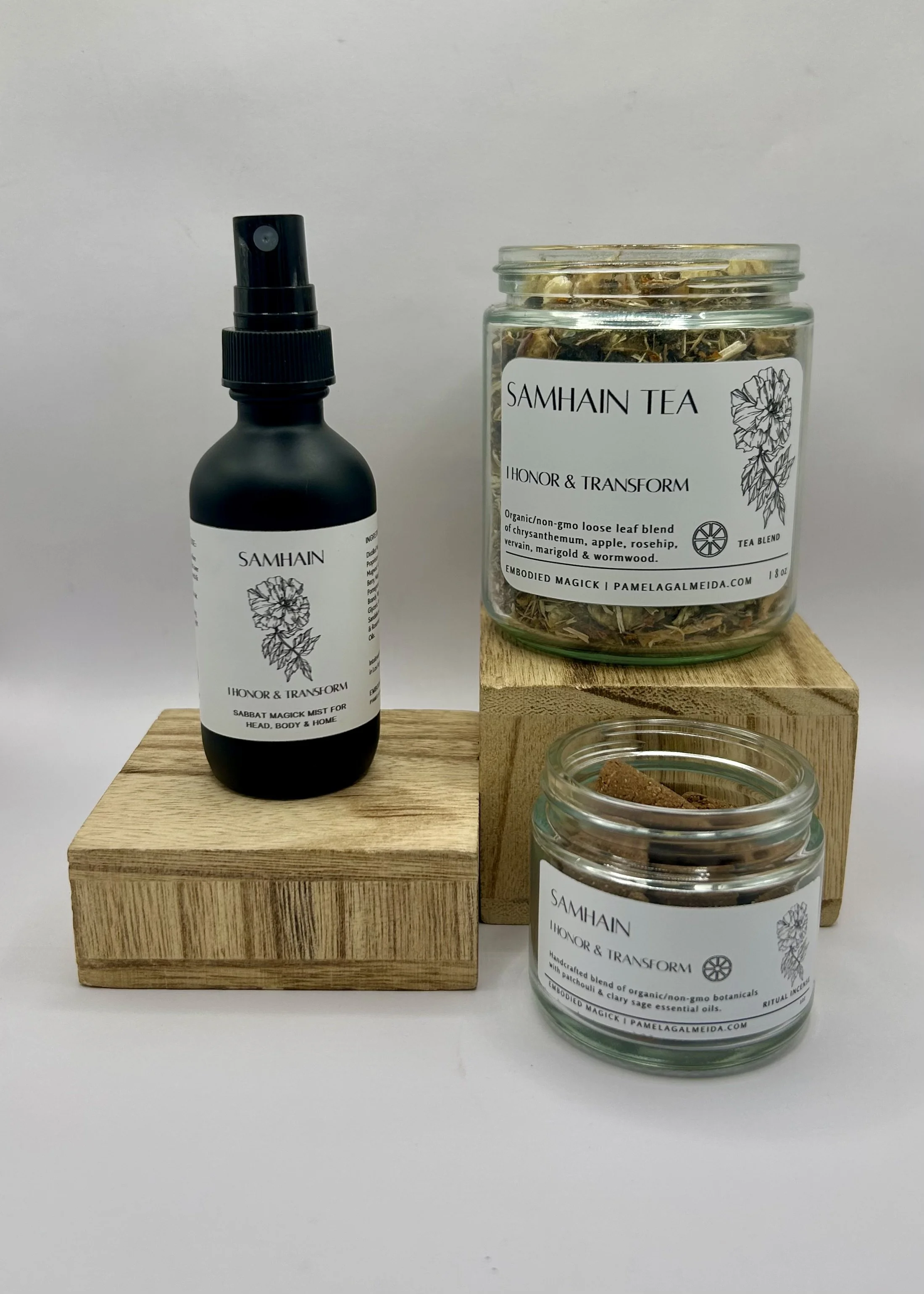 Samhain Ritual Set