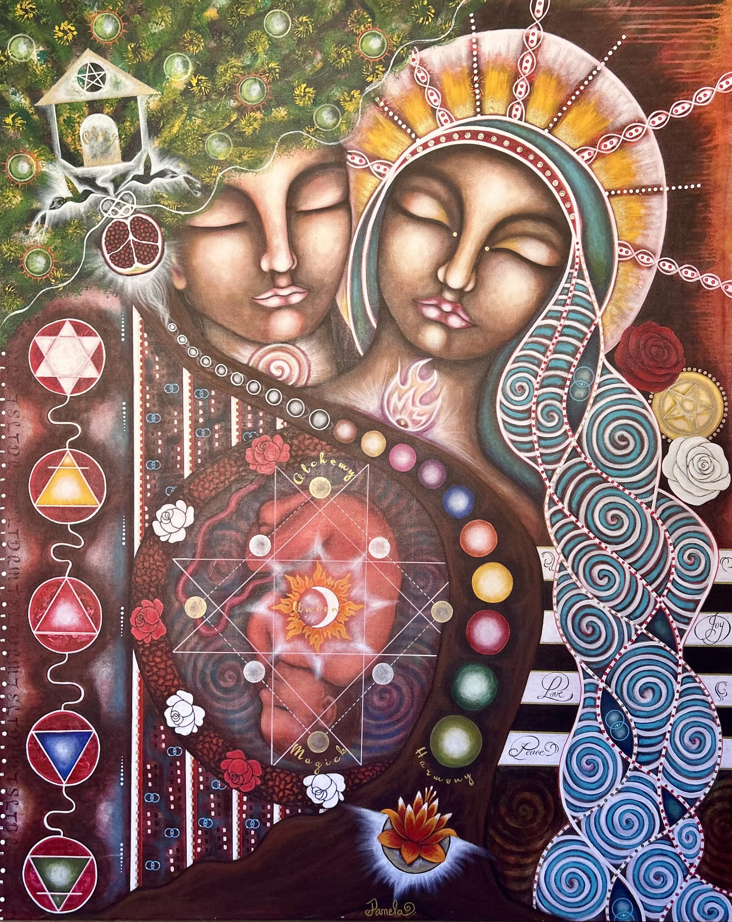 Embraced Harmony (2026) | $6,556