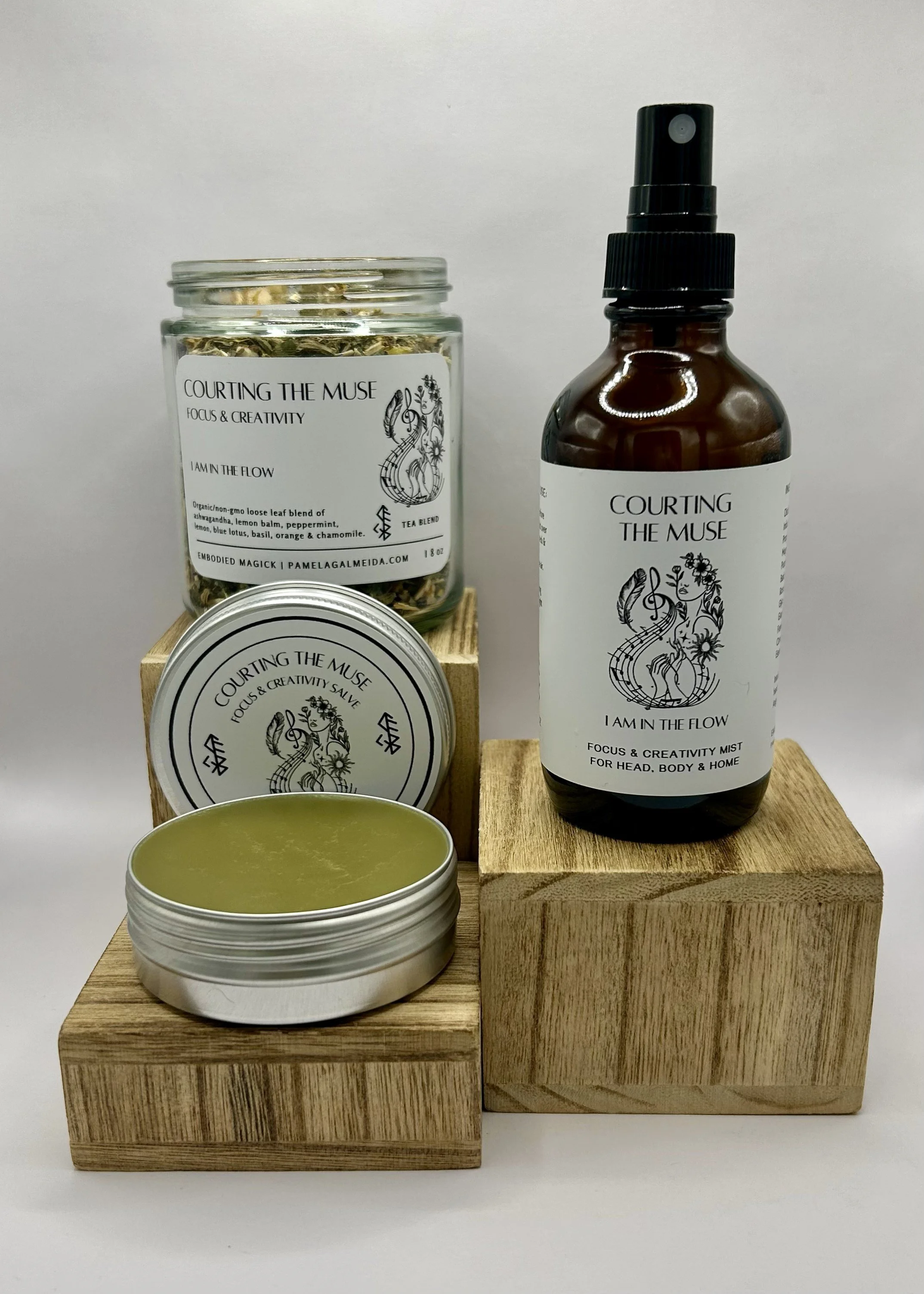 Courting the Muse Set