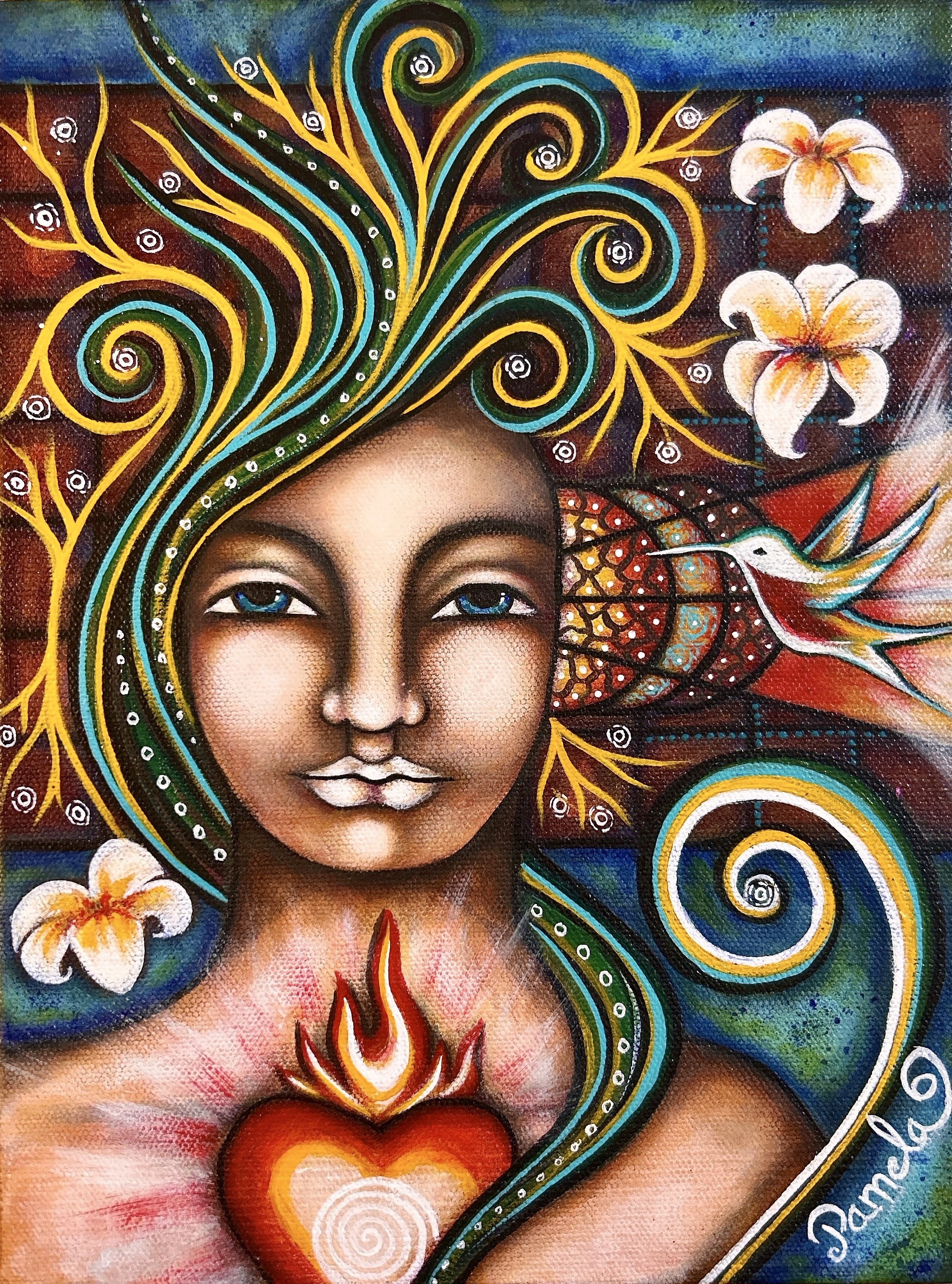 Harmonious Heart (2024)