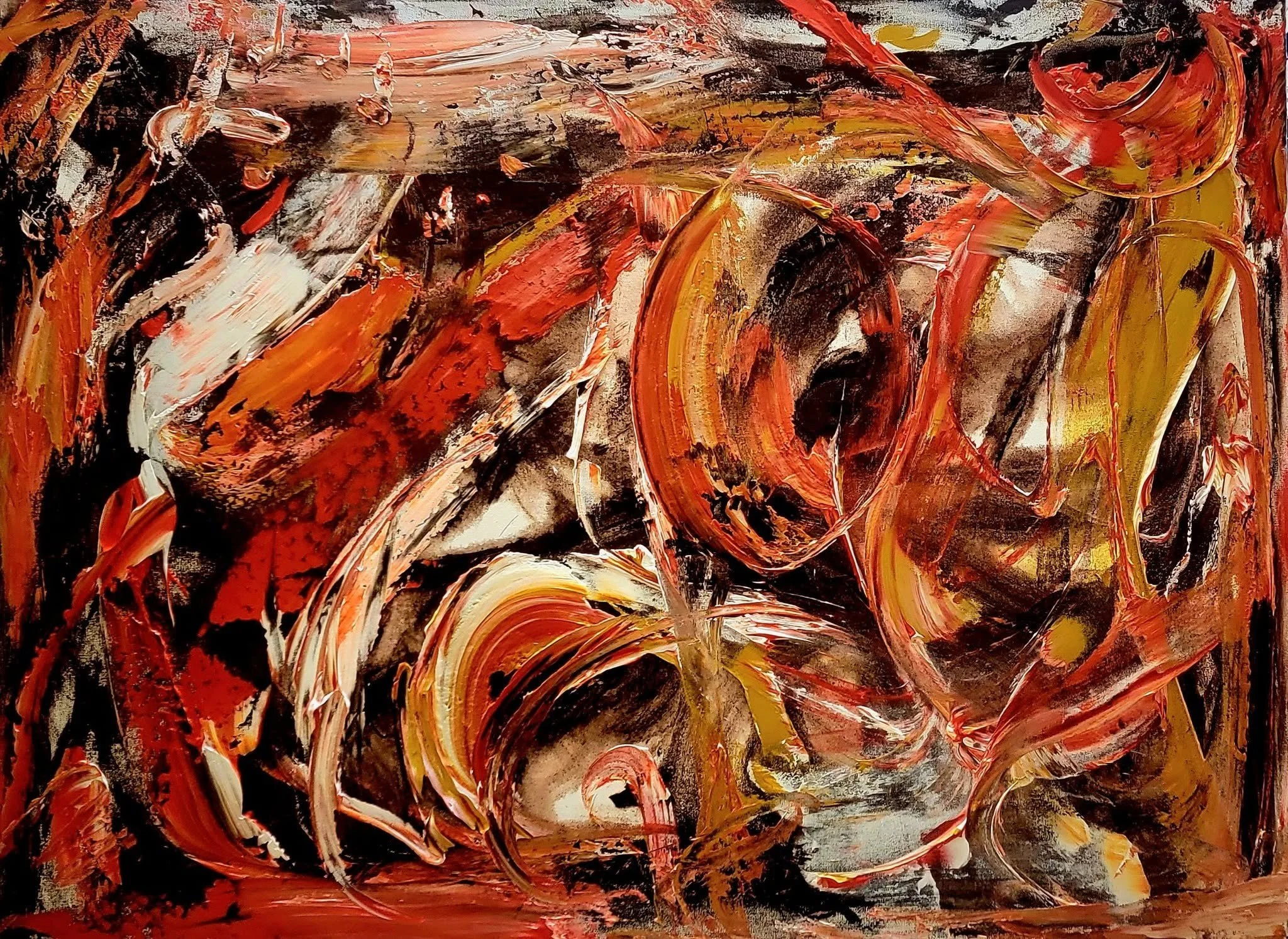 The Dance of Fire