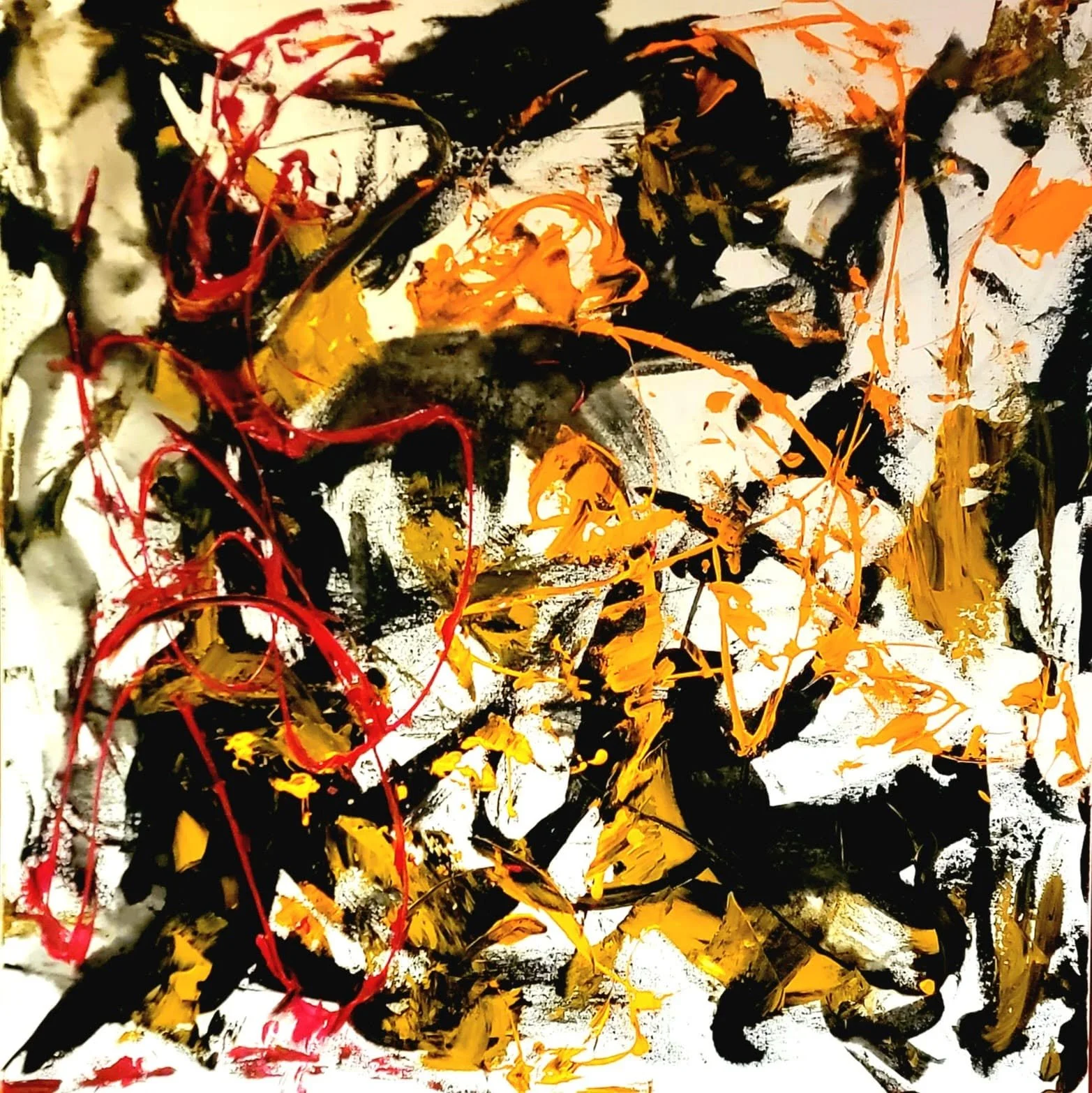 The Pulse Beneath