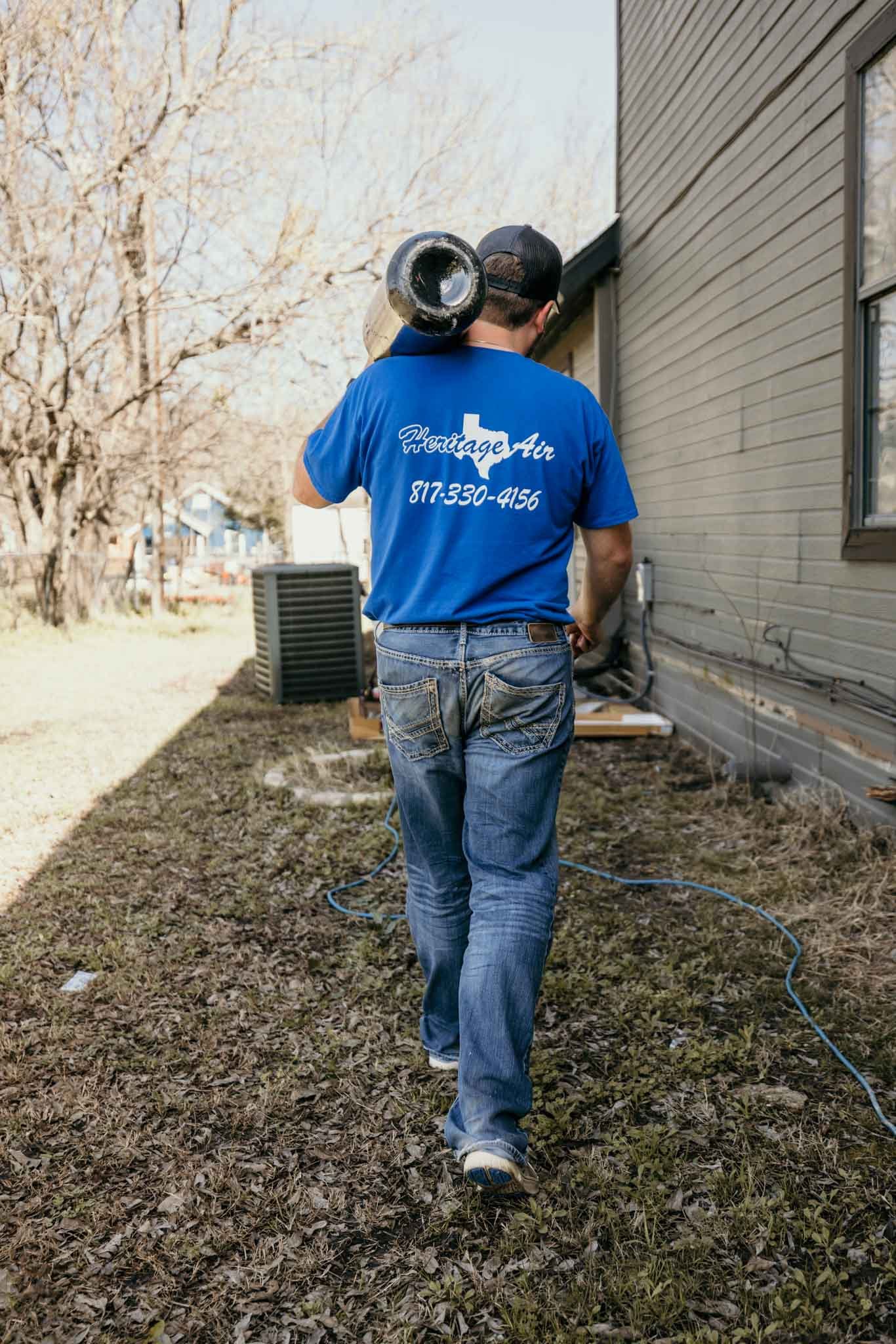 Essential Spring Care: Maintaining Your HVAC System!