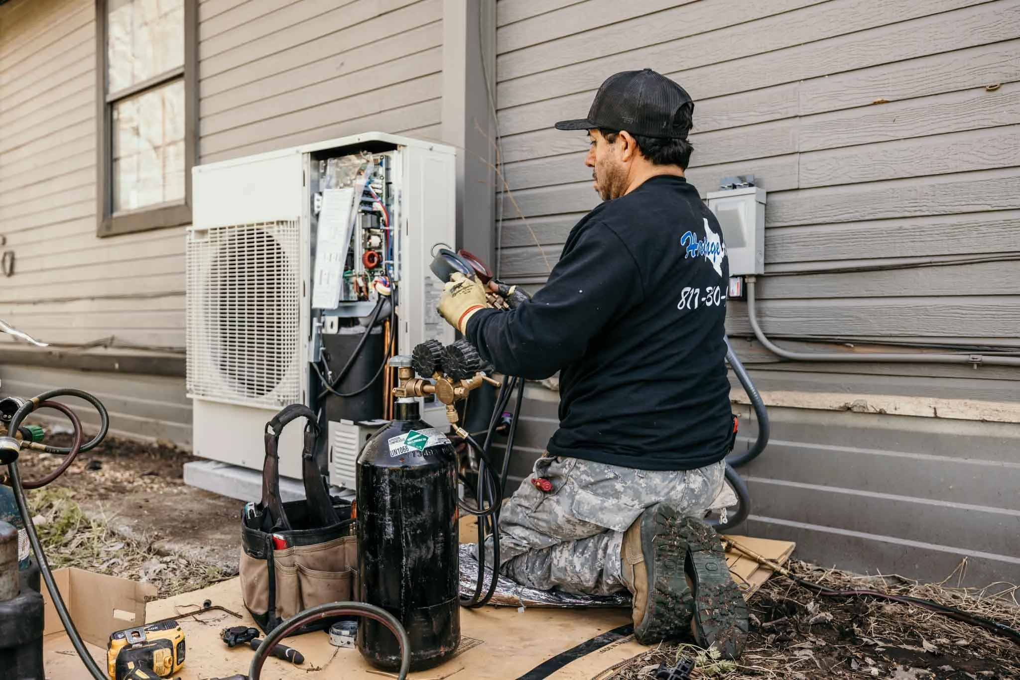 My Air Conditioner Is Dripping—What Should I Do?