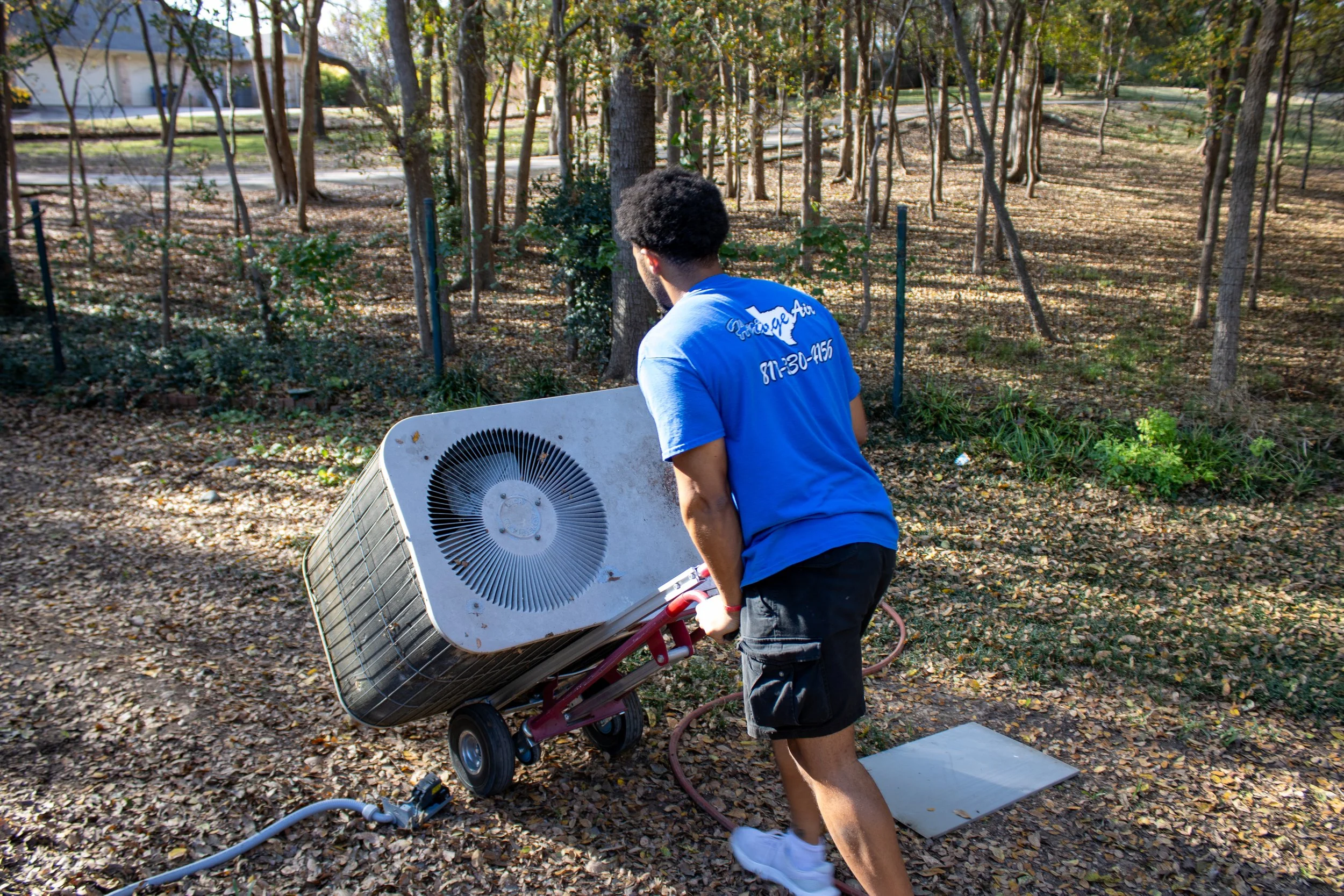 AC Maintenance for People Who Ignore Maintenance