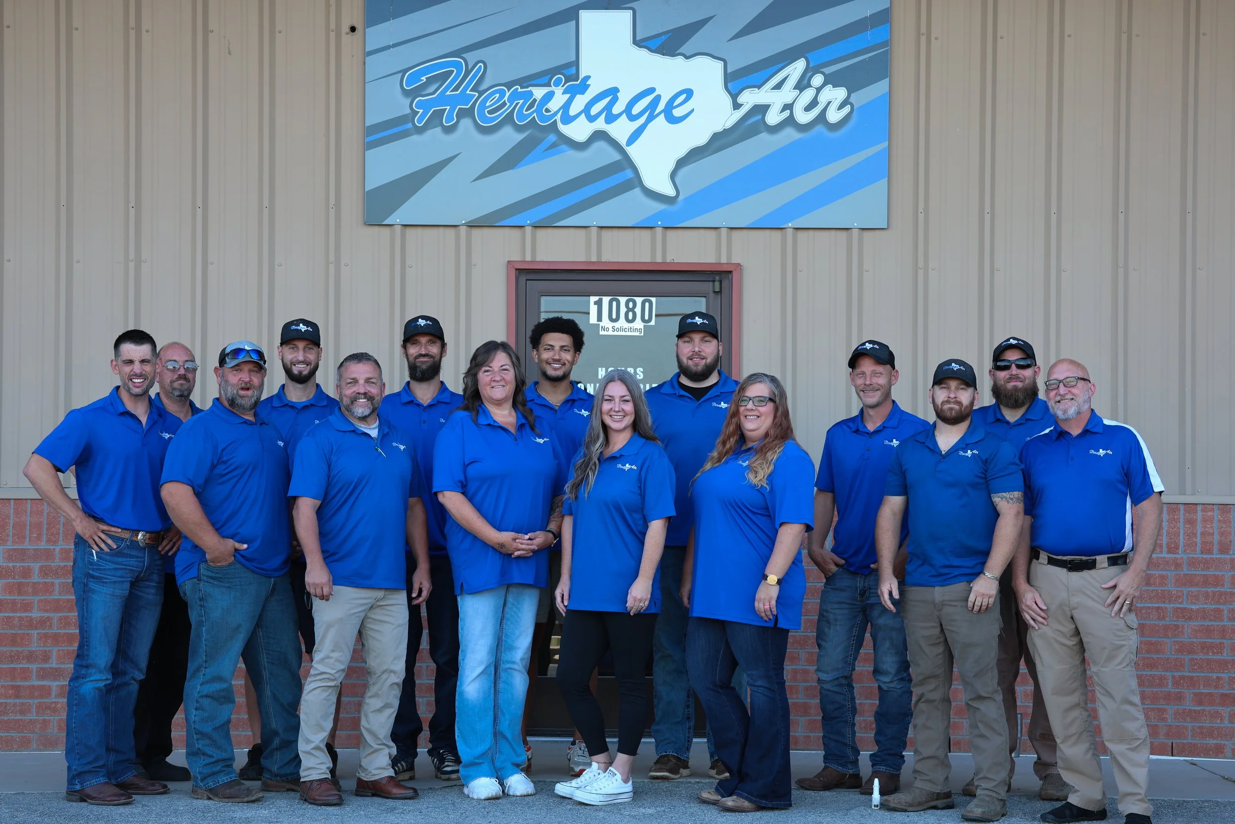 The HVAC Support Group