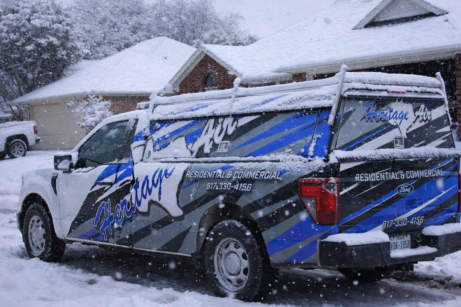 Texas is BUILT DIFFERENT