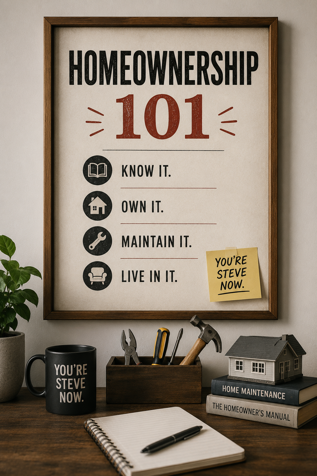 Homeownership 101