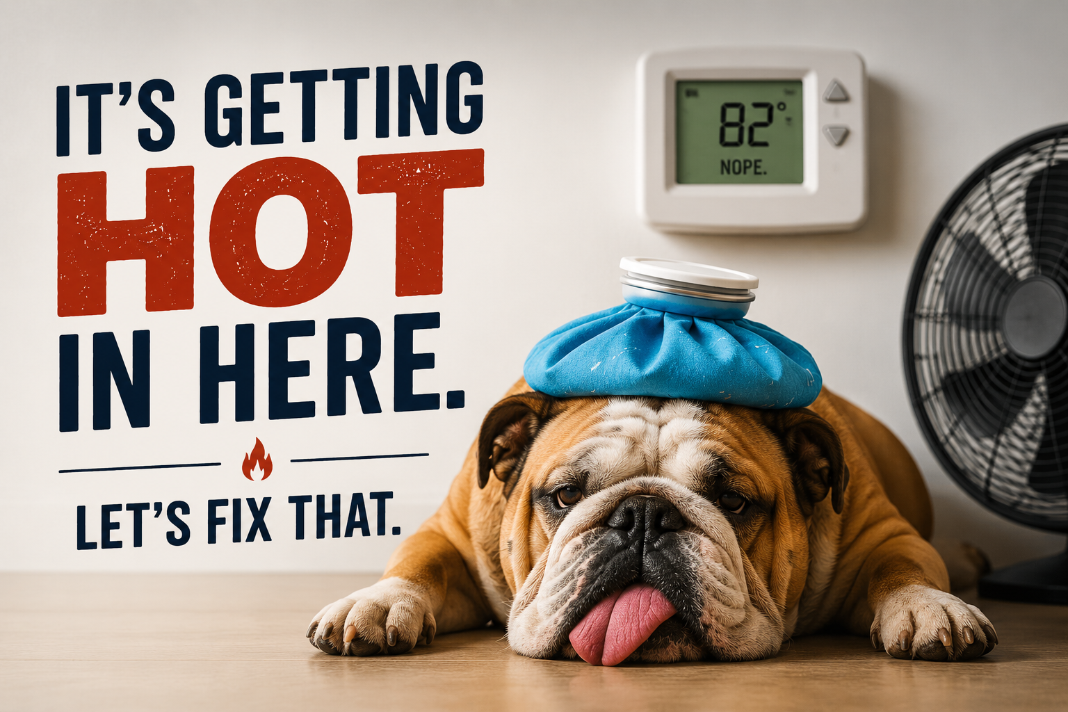 It’s Getting Hot In Here…