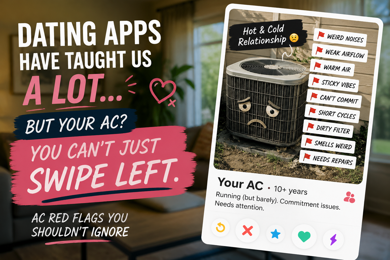The AC Red Flags
