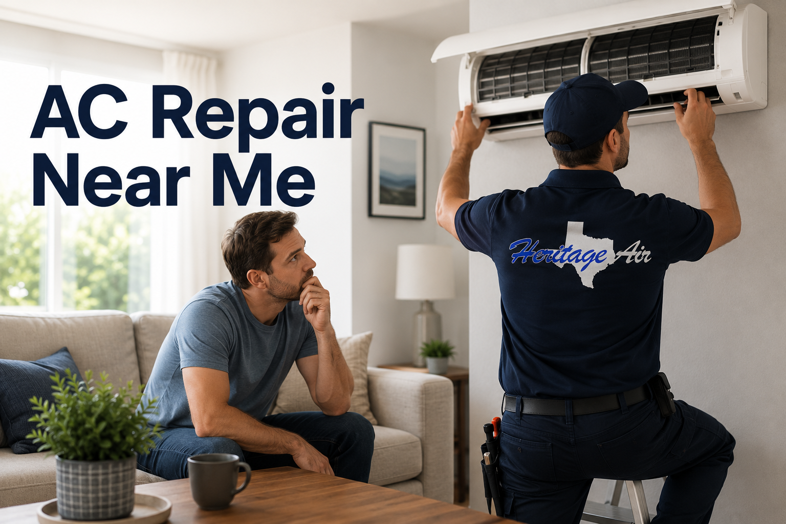 AC Repair Near Me