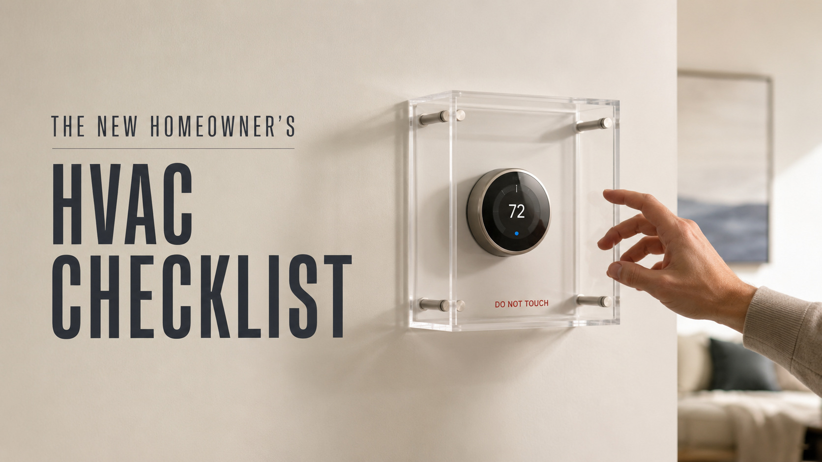 The Homeowner's HVAC Cheat Sheet
