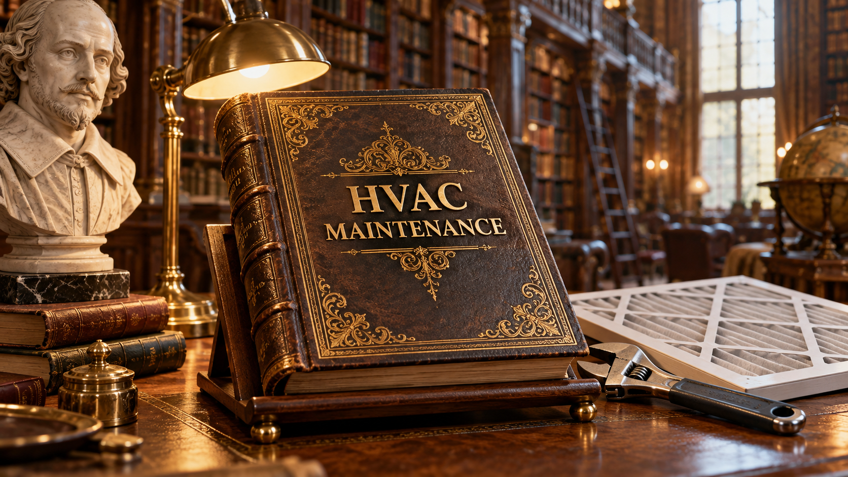 Our No-BS Maintenance Plan