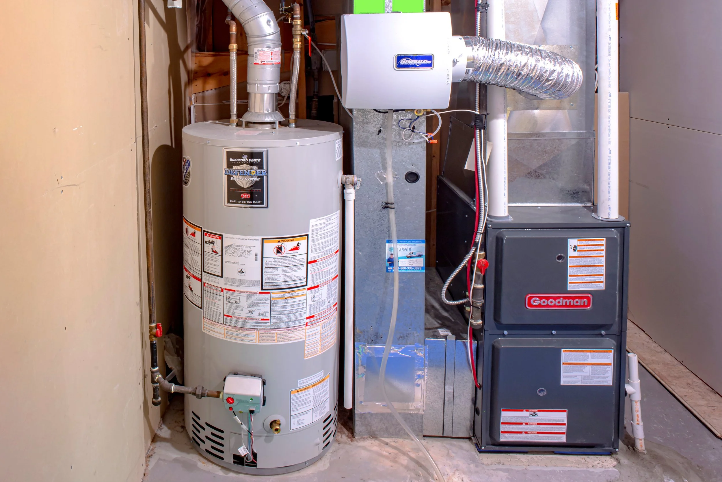 Duct Cleaning and Maintenance: Why It's Important and How Often You Should  Do It — Heritage Air Services