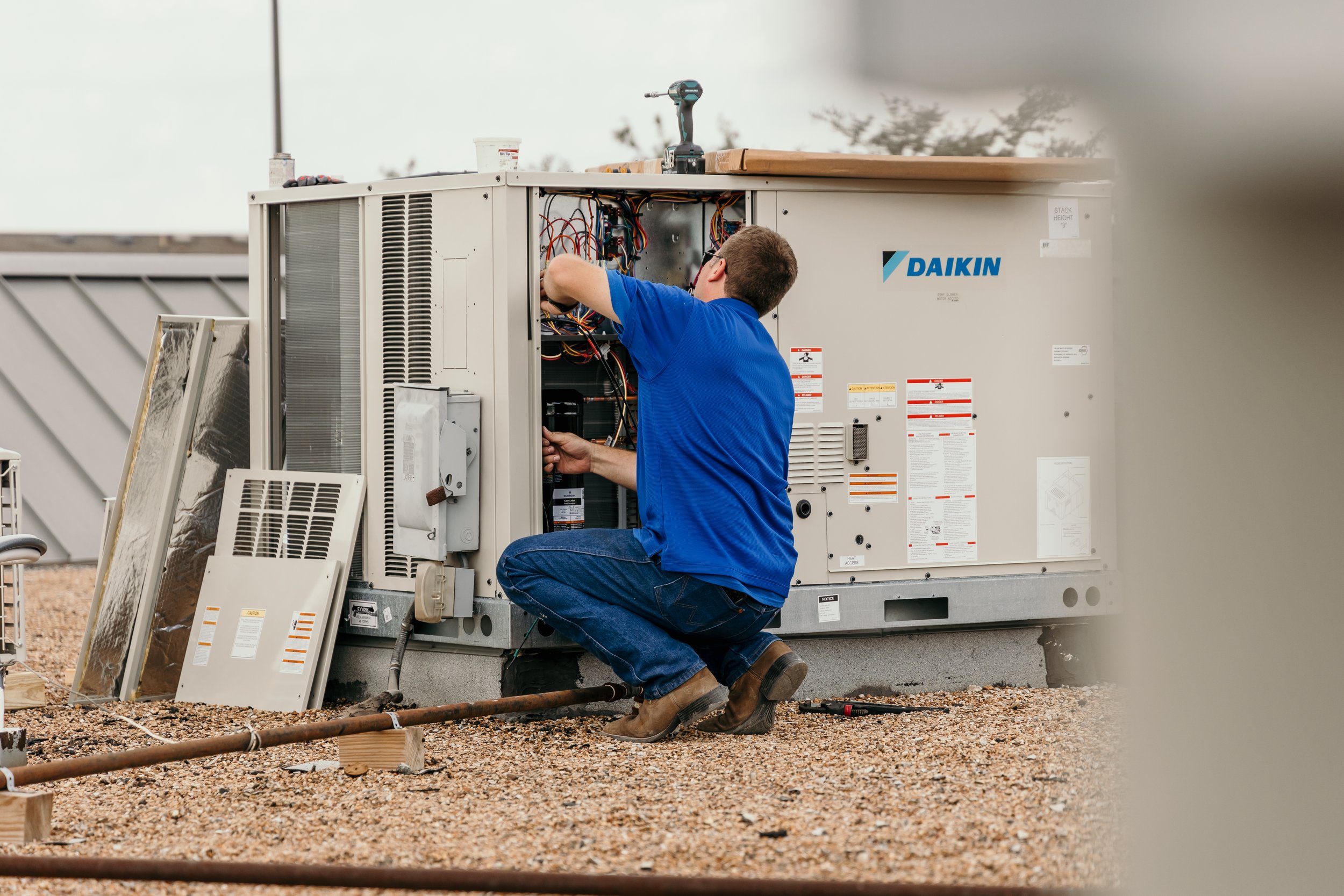 Residential & Commercial HVAC Services Fort Worth, TX