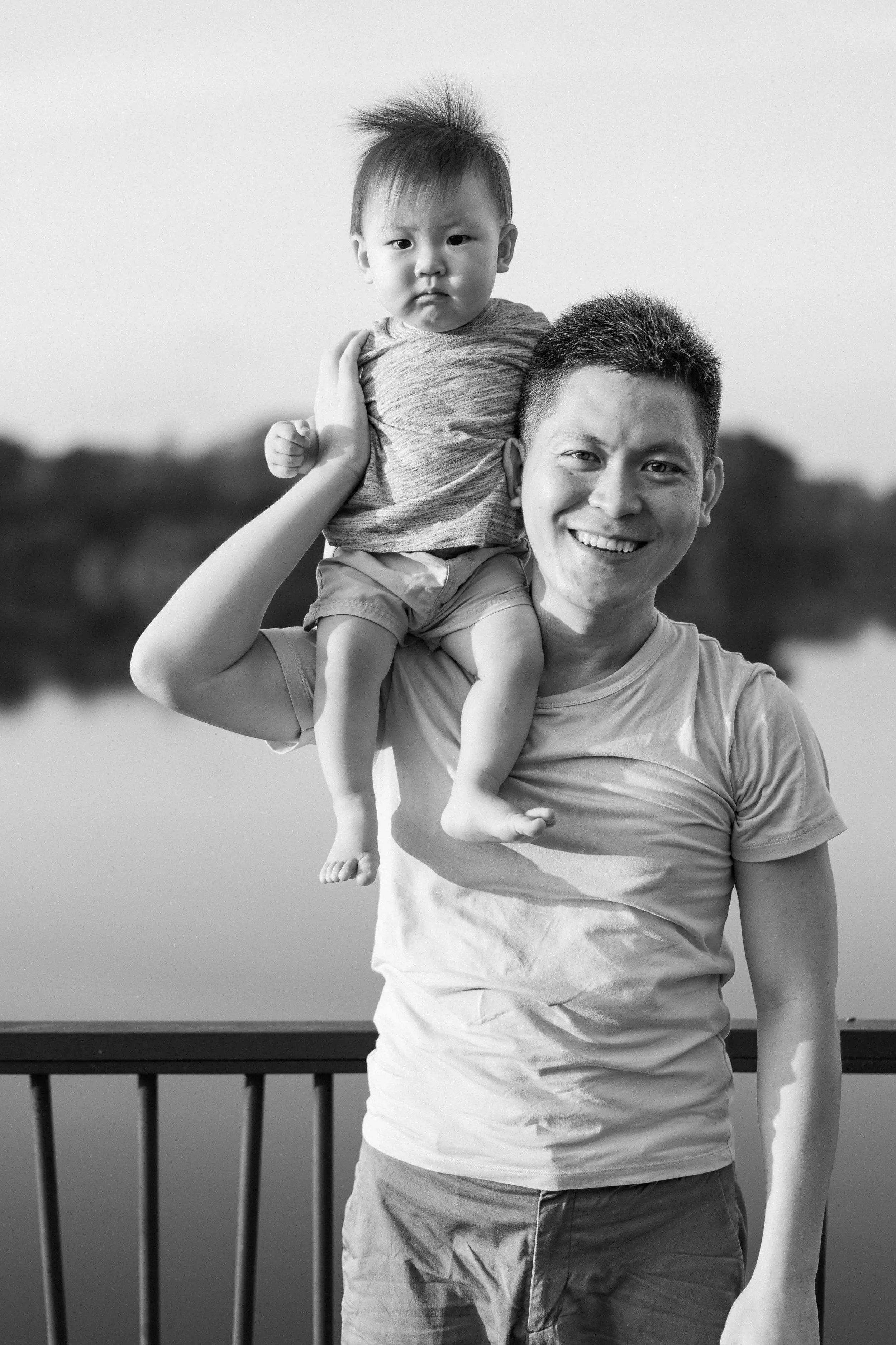 family photography @ lower seletar by Olivesky Photography