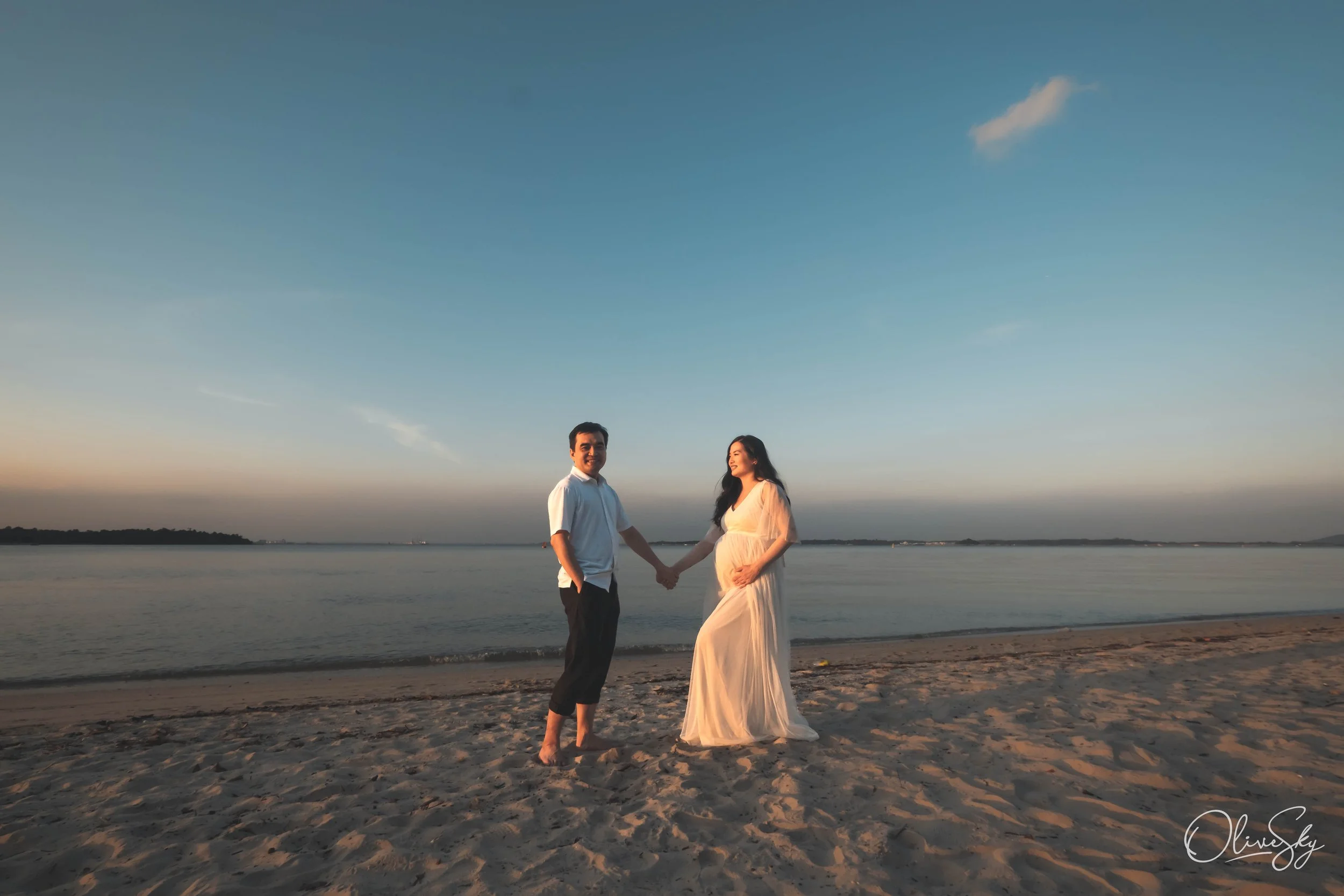 outdoor photography beach singapore by olivesky