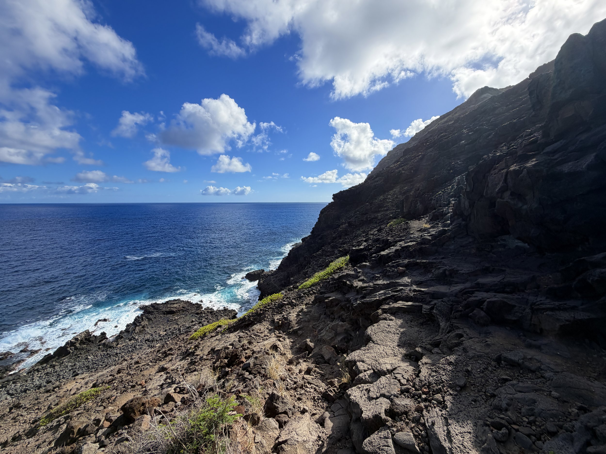 Makapuu Tide Pools Hike Oahu Hawaii