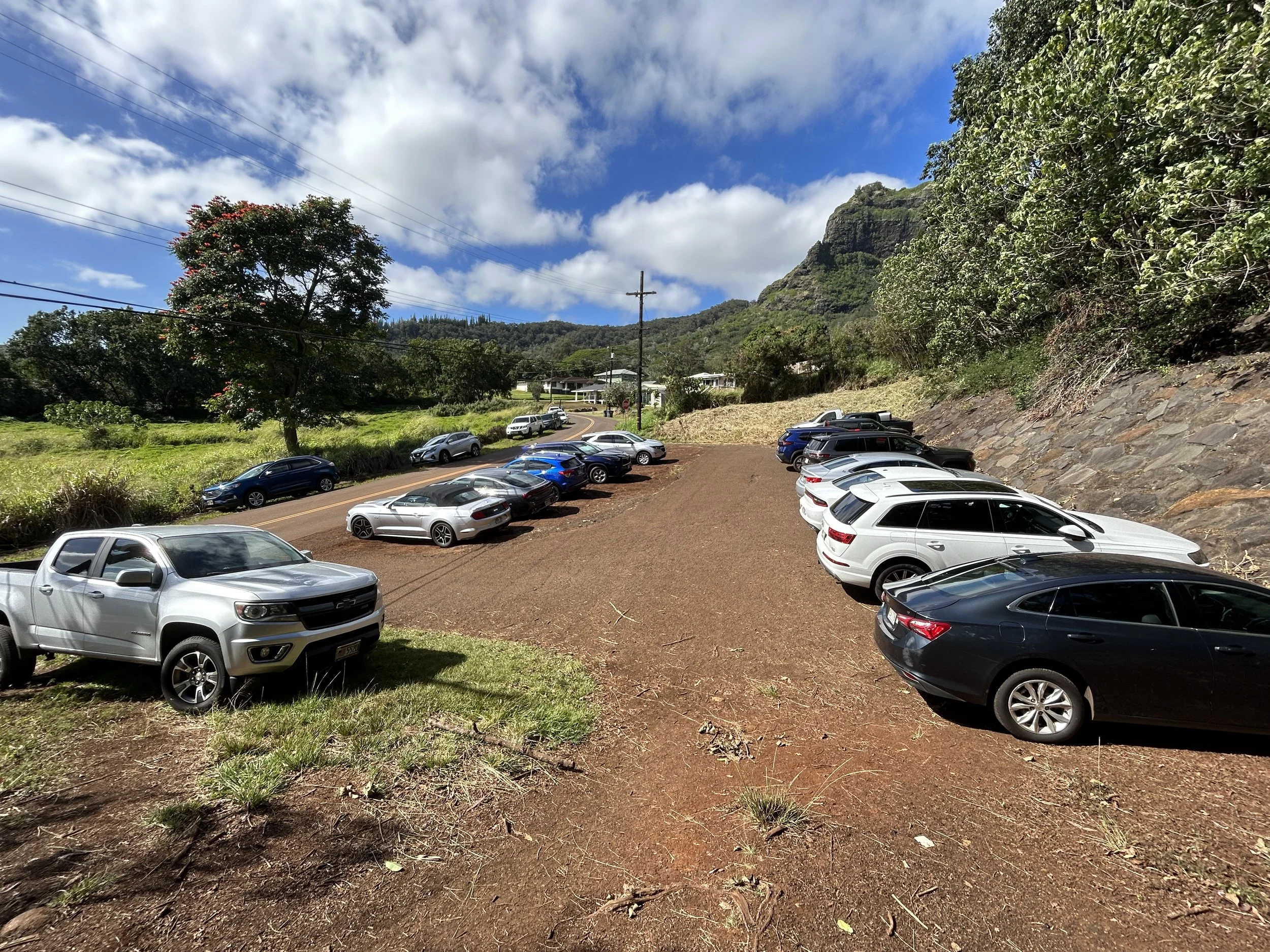 Hiking the East Sleeping Giant Trail (Nounou) on Kauaʻi — noahawaii