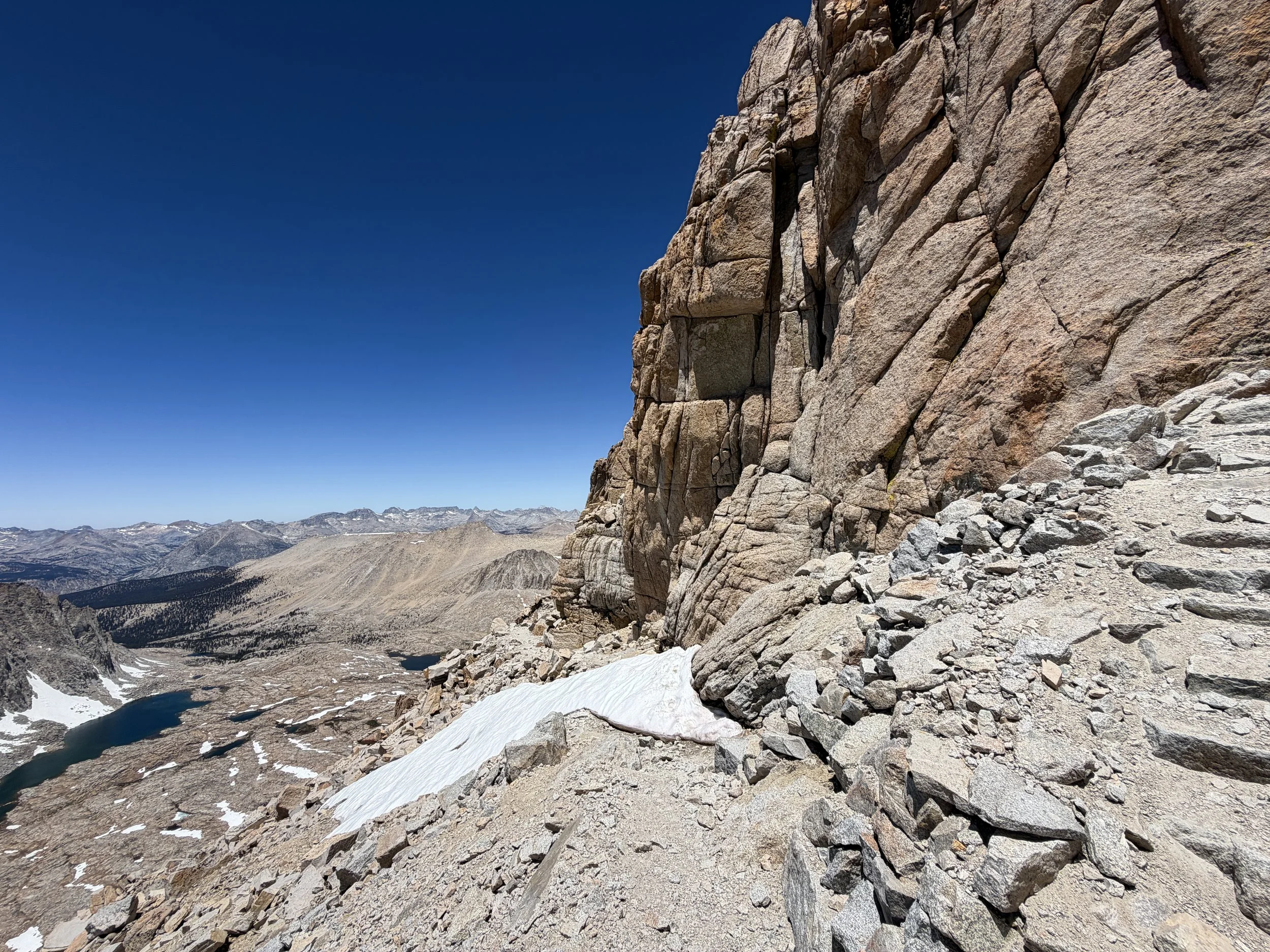 Mt. Whitney Trail Lone Pine California