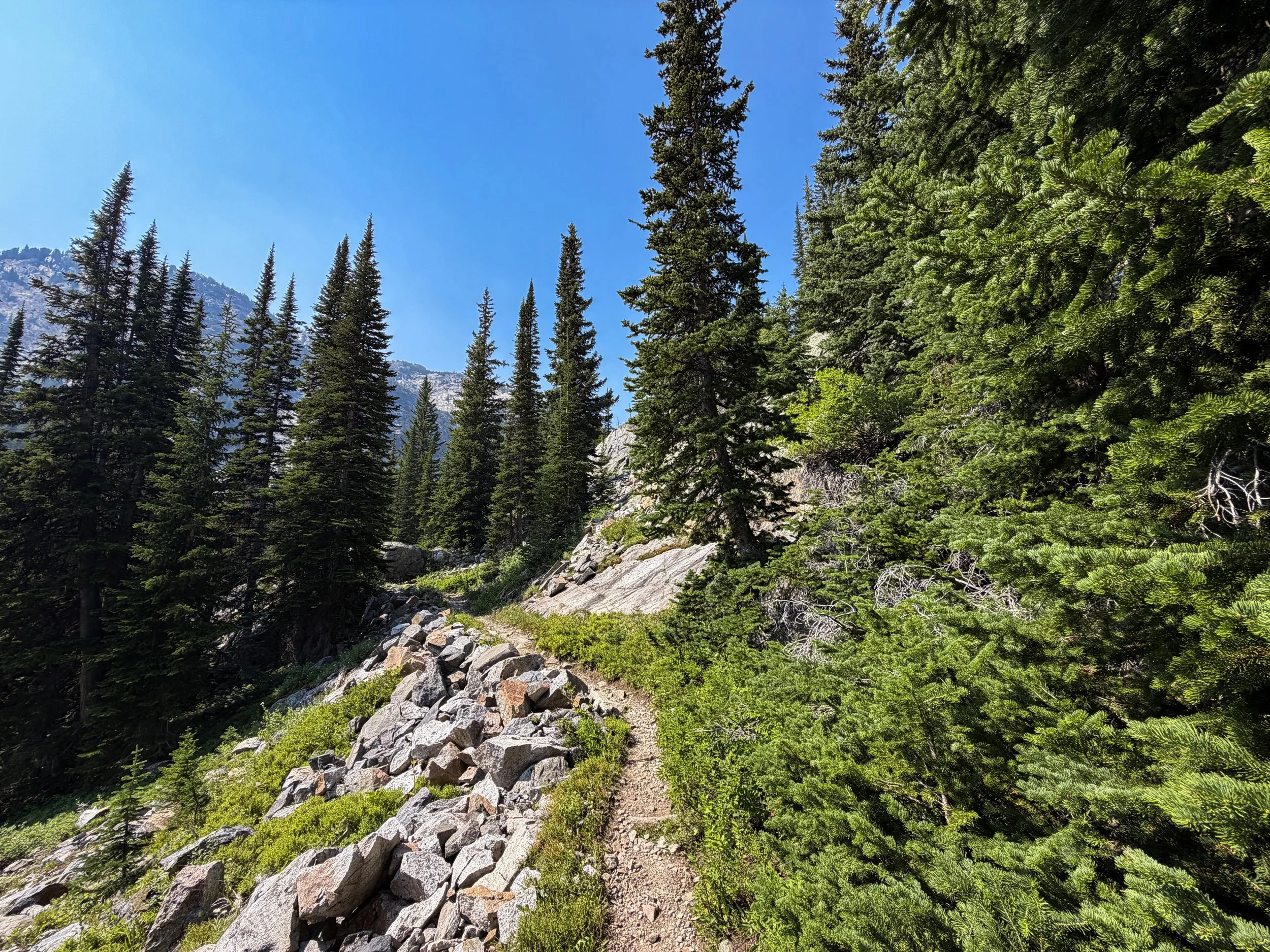 East Rosebud Trail The Beaten Path Beartooth Mountains Montana