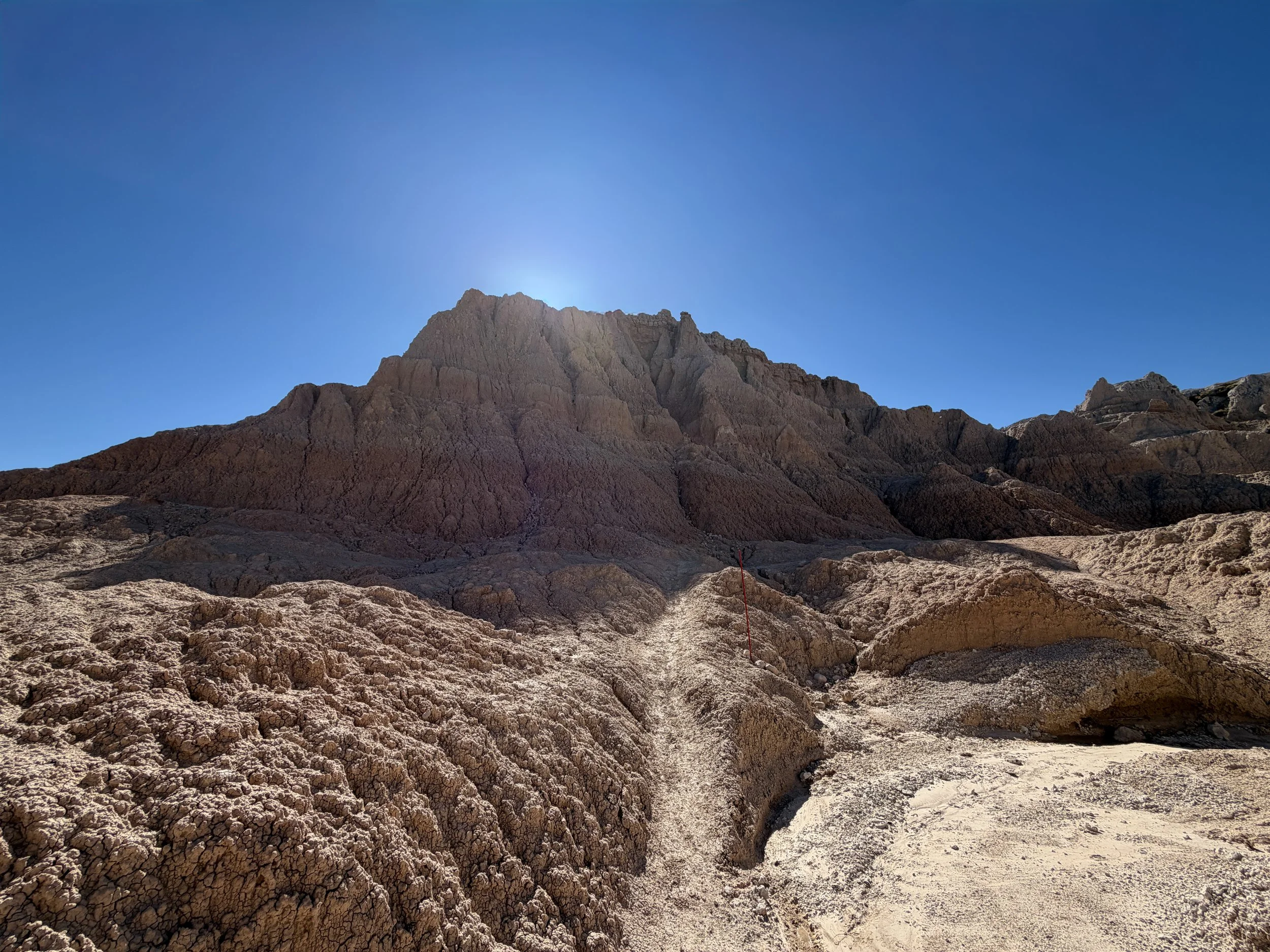 Castle Trail Badlands National Park South Dakota