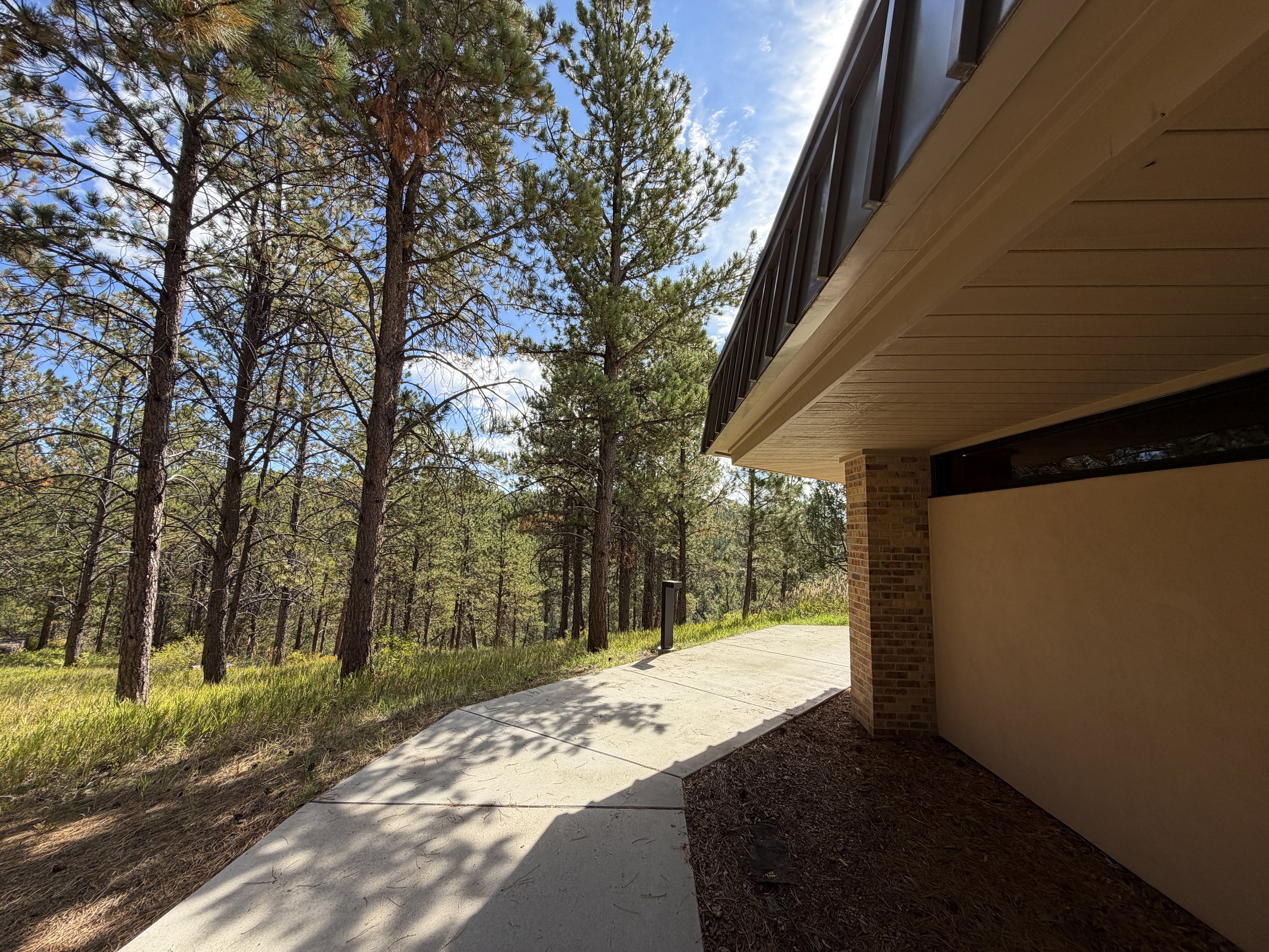 Canyons Trailhead Jewel Cave National Monument Black Hills South Dakota