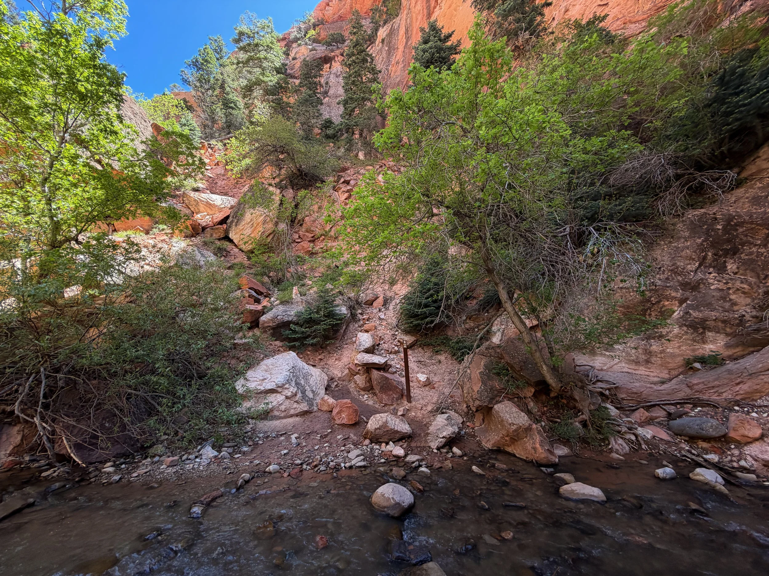 Kanarra Falls Hike Kanarraville Utah