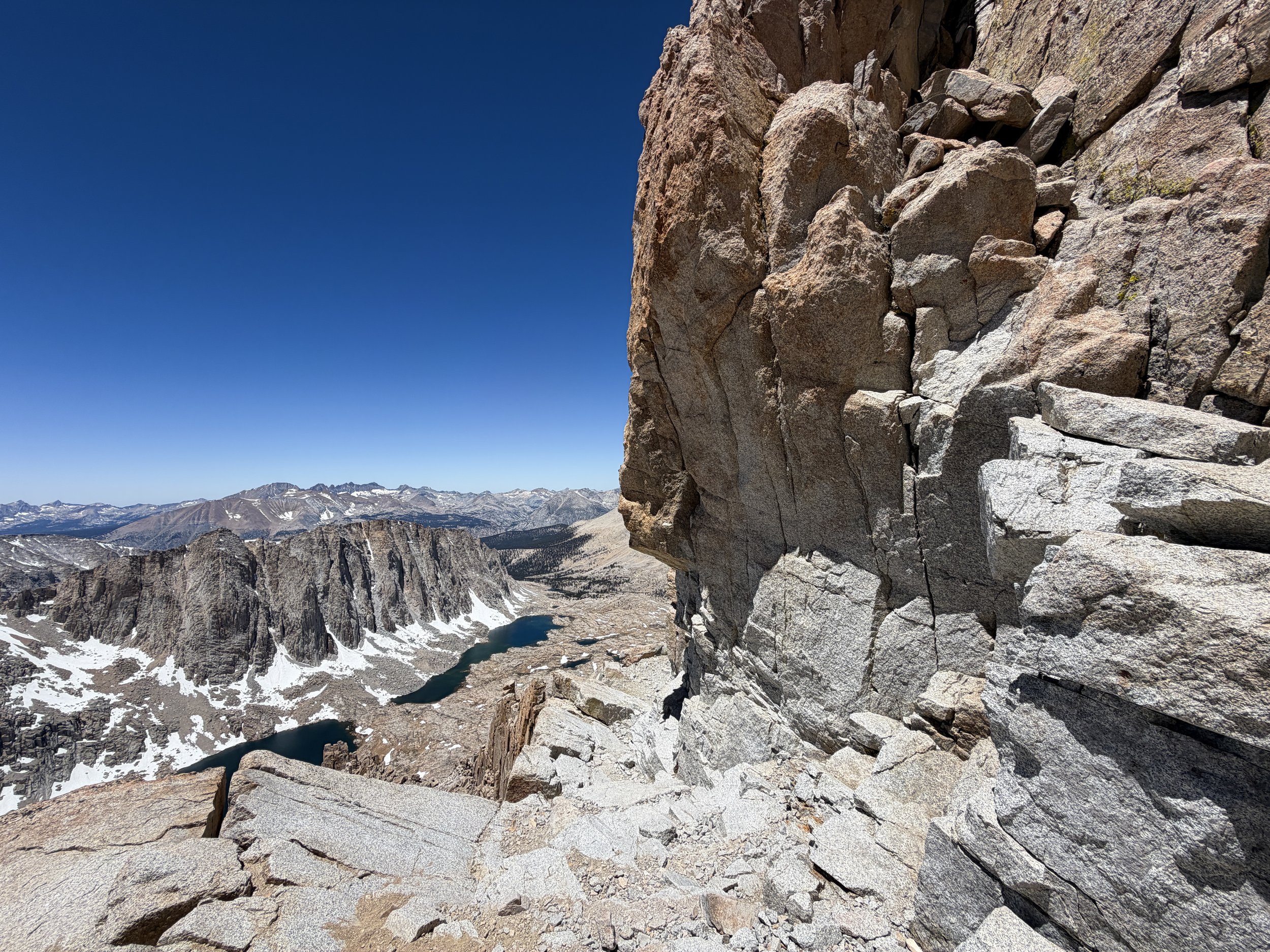 Mt. Whitney Trail Lone Pine California