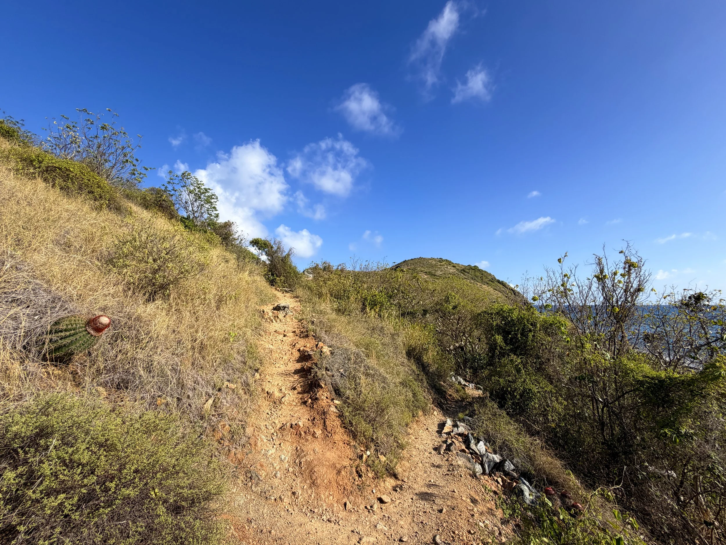 Ram Head Trail Virgin Islands National Park