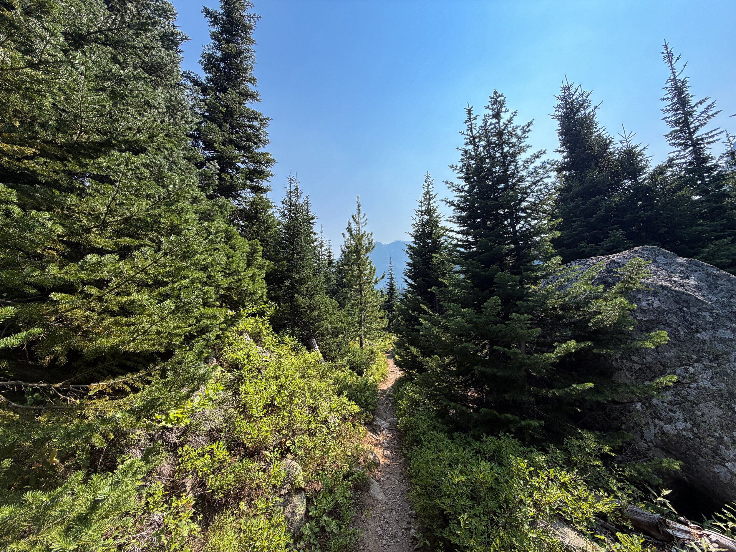 East Rosebud Trail The Beaten Path Beartooth Mountains Montana
