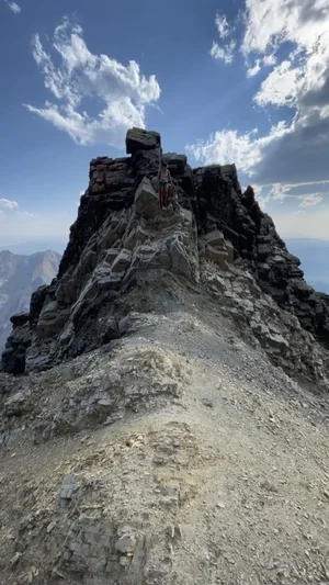 Climbing Mt. Borah via Chicken-Out Ridge: The Tallest Peak in Idaho ...