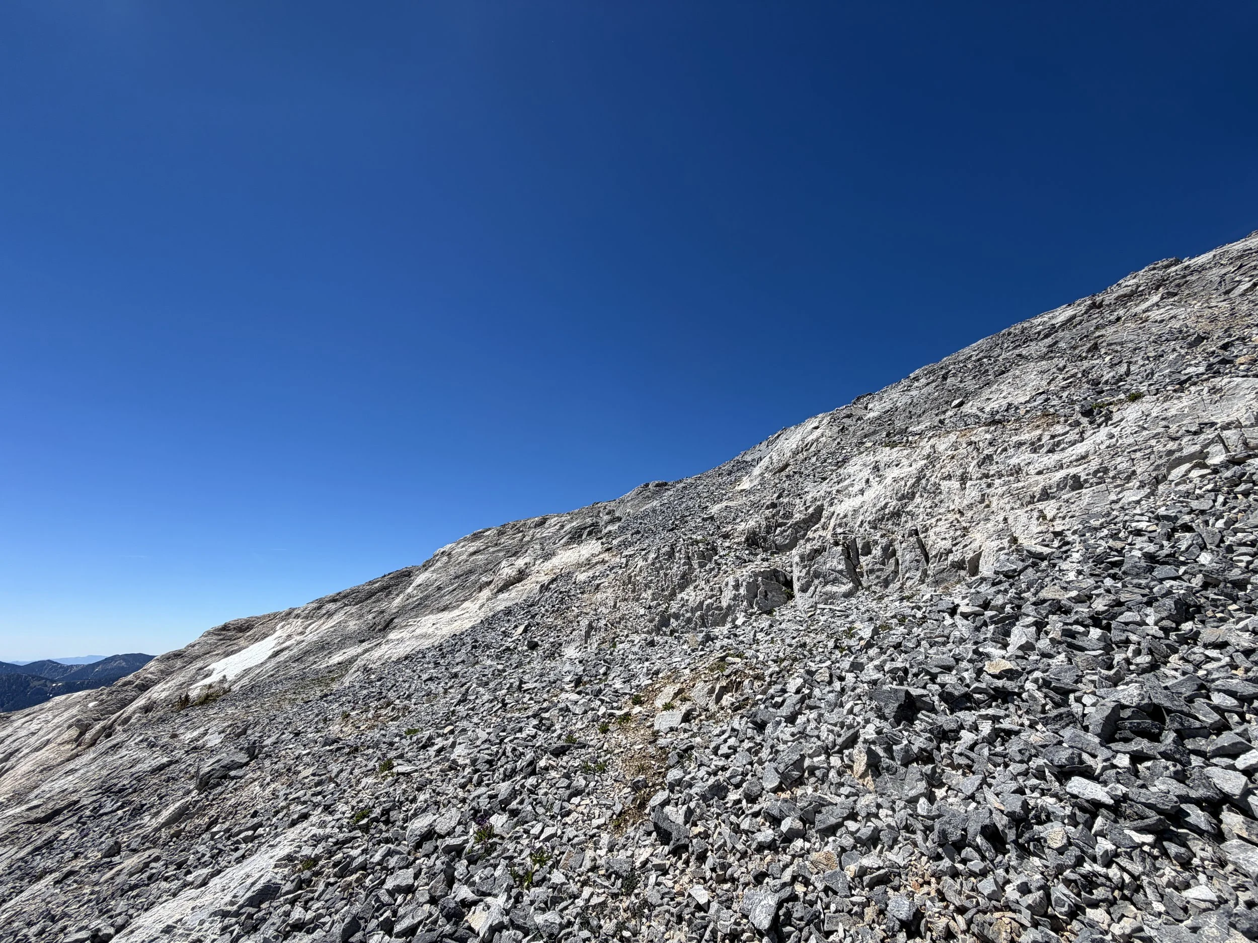 Highland Ridge Route to Mount Washington Great Basin National Park Nevada