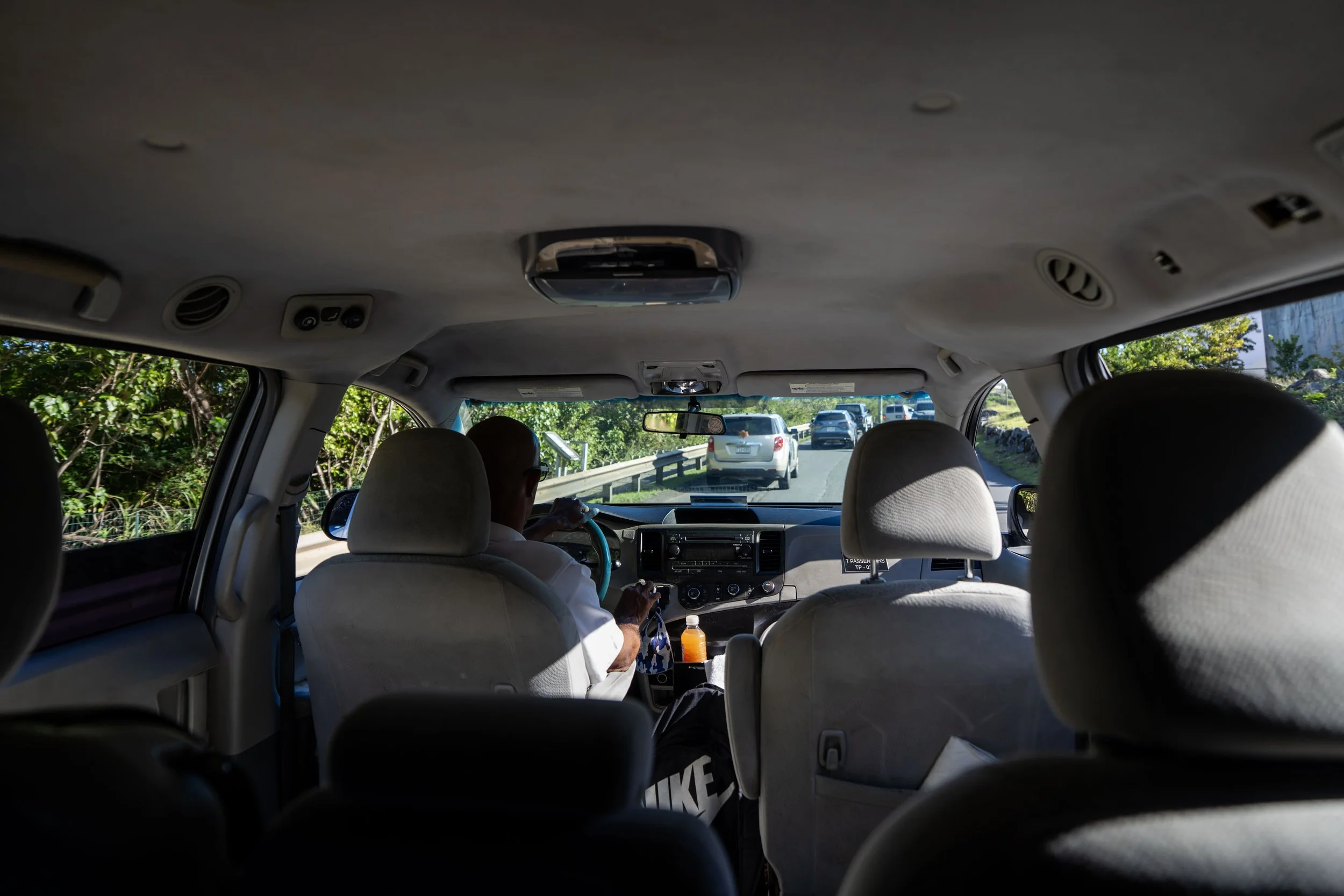 St. Thomas Airport Taxi US Virgin Islands