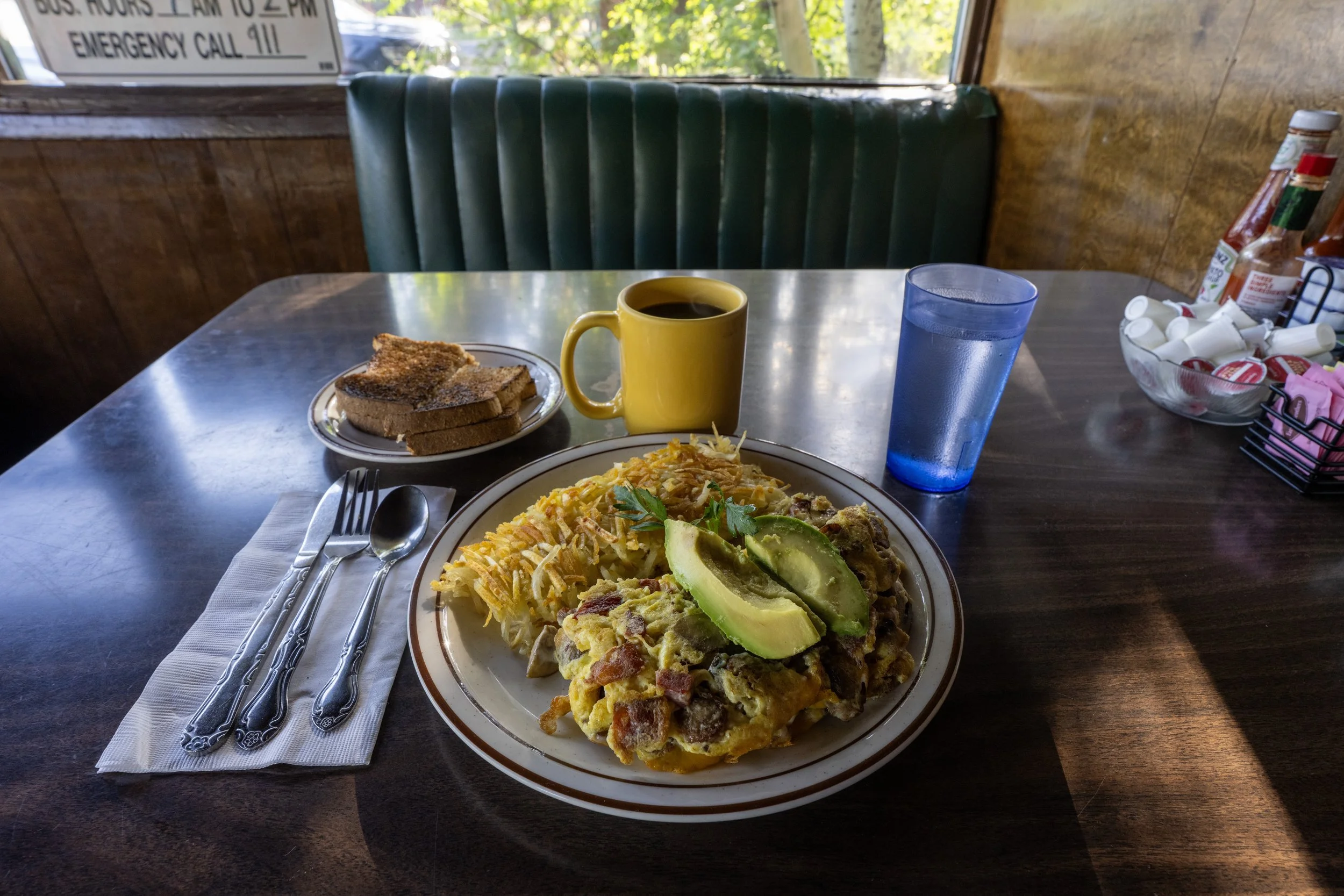 Berts Cafe South Lake Tahoe California