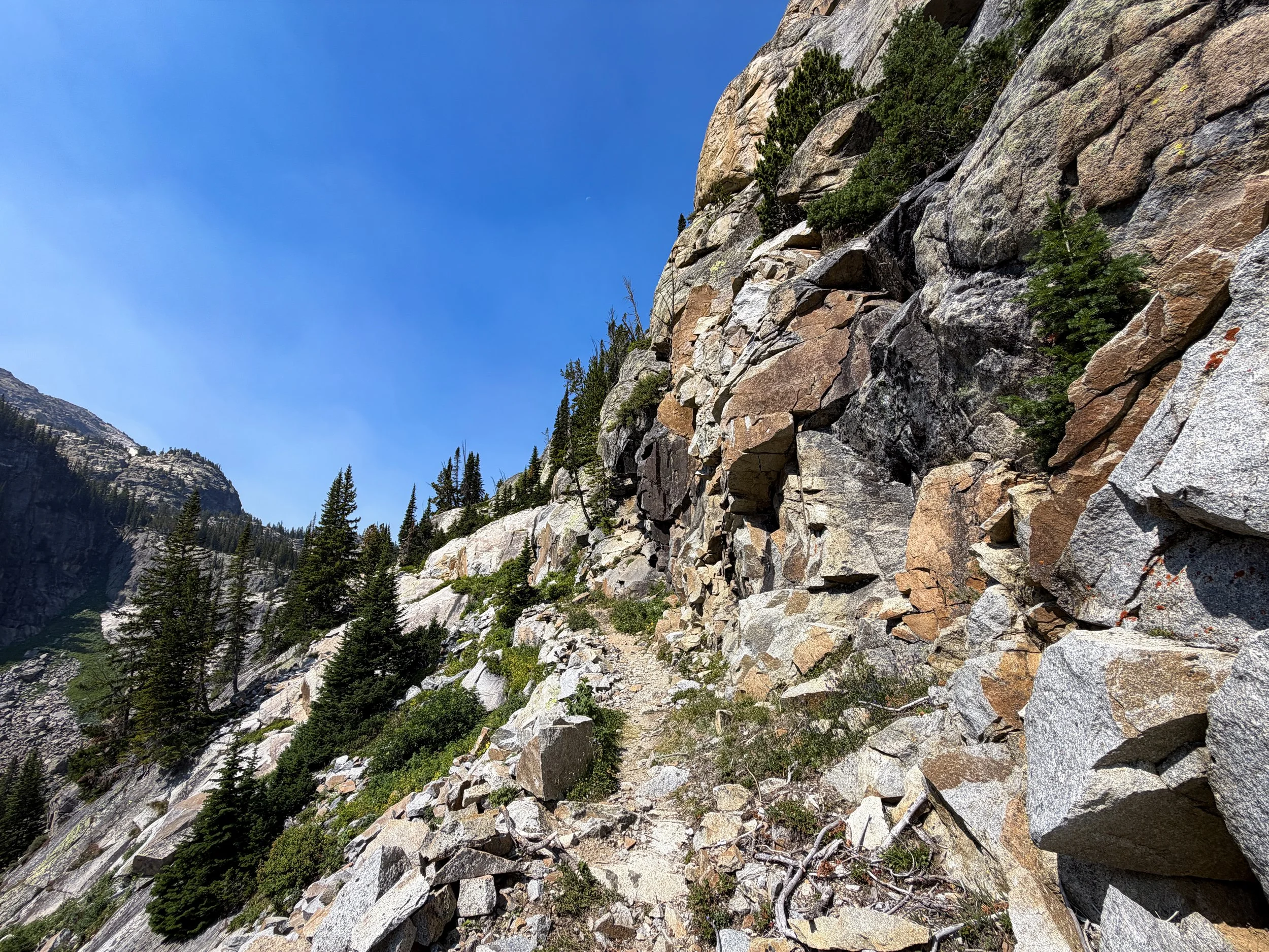 East Rosebud Trail The Beaten Path Beartooth Mountains Montana