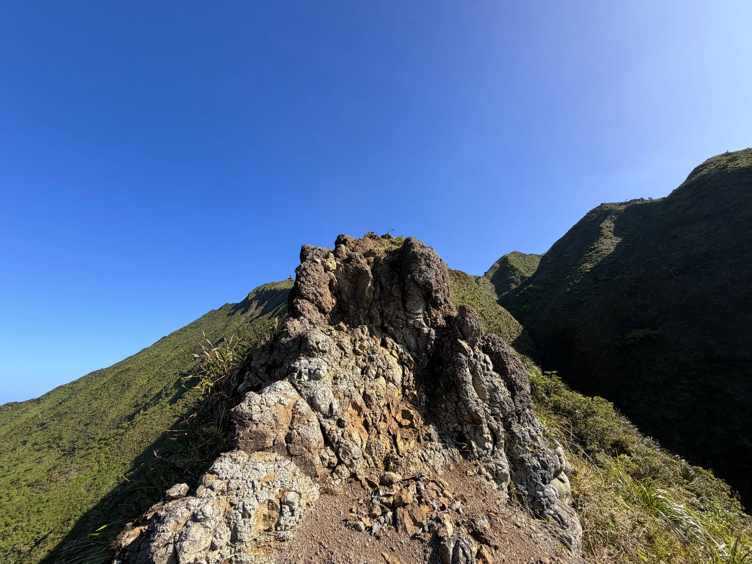 Moanalua Saddle KST Oahu Hawaii