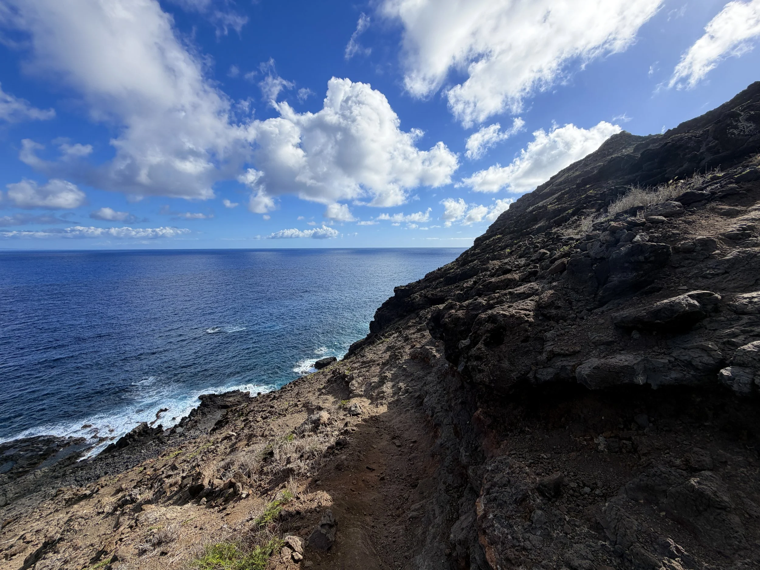 Makapuu Tide Pools Hike Oahu Hawaii