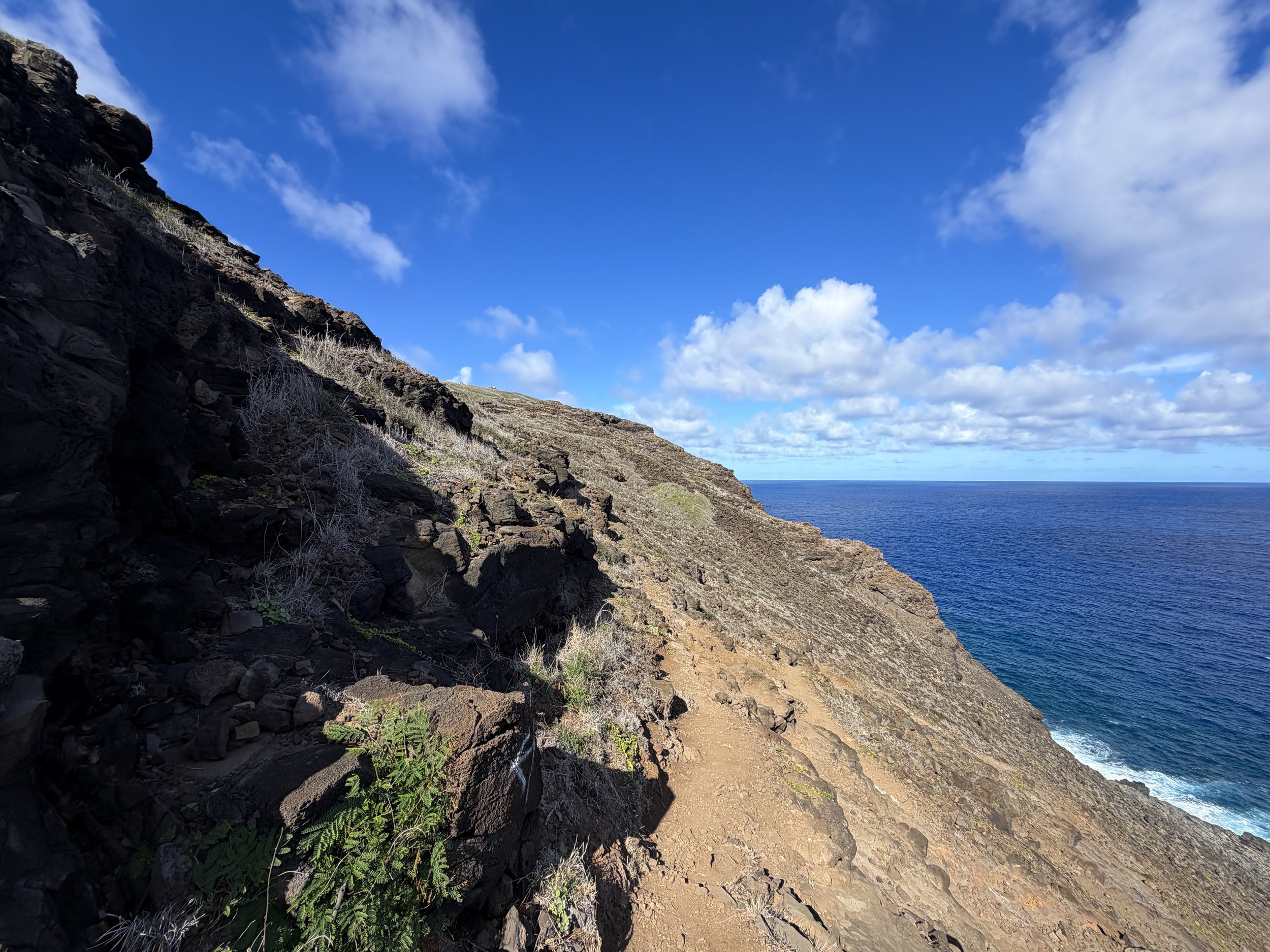 Makapuu Tide Pools Trail Oahu Hawaii