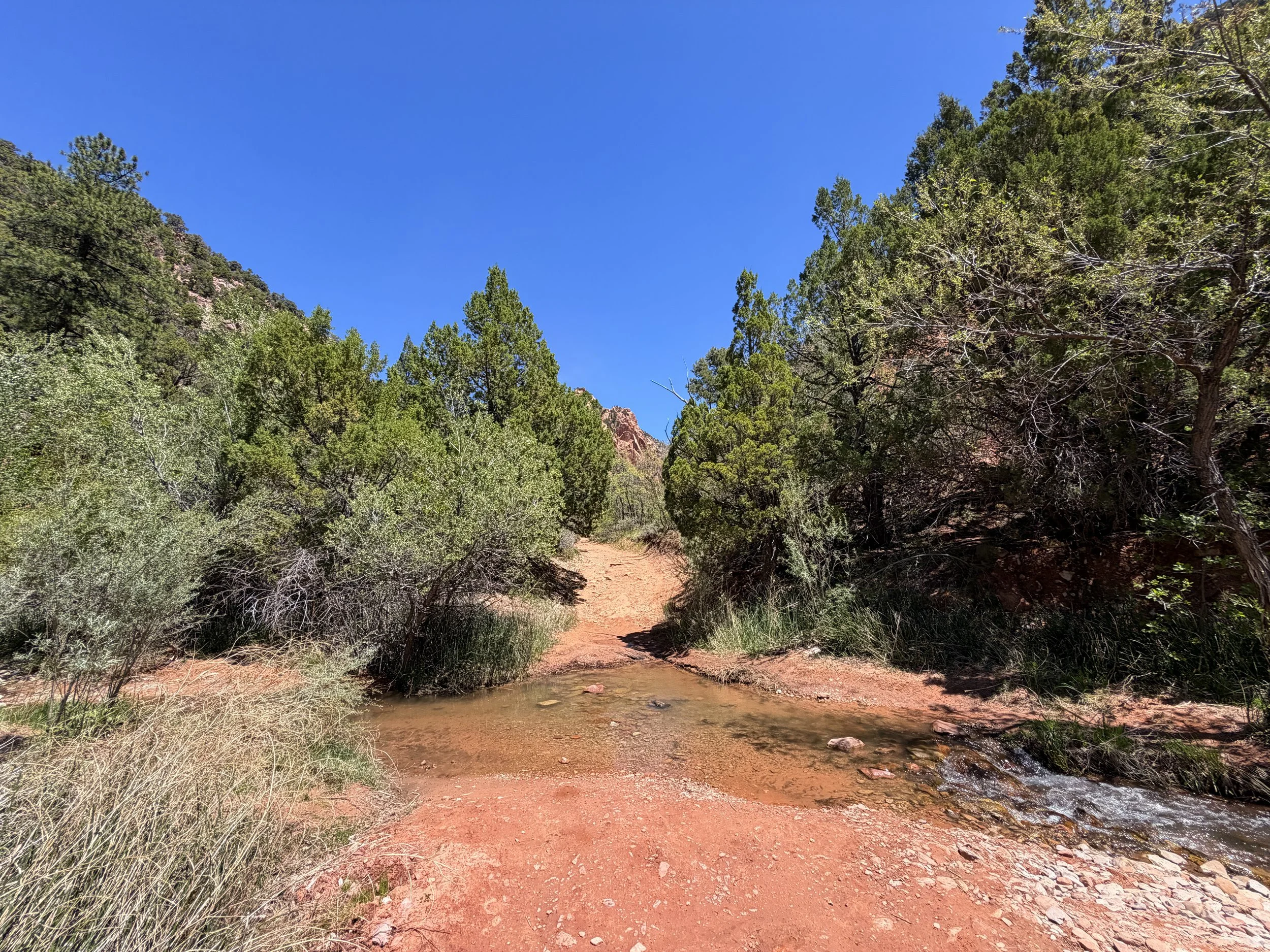Kanarra Falls Hike Kanarraville Utah