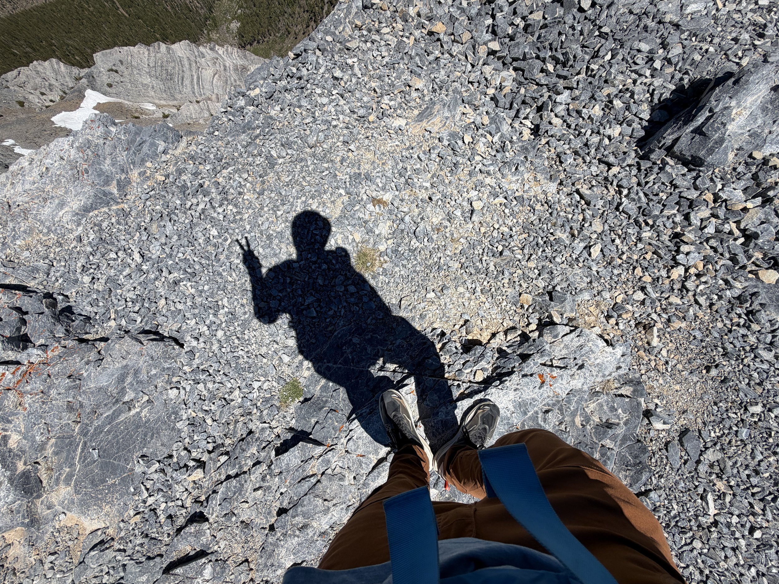 Mount Washington Highland Ridge Route Great Basin National Park Nevada
