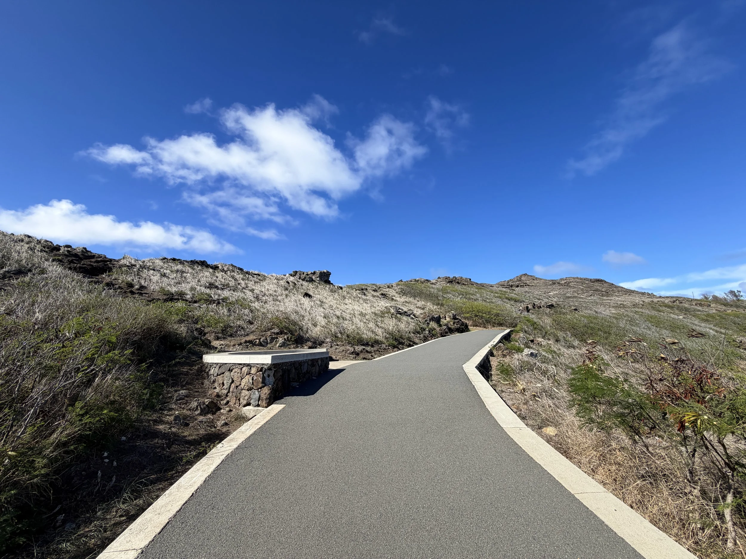 Makapuu Point Lighthouse Hike Oahu Hawaii