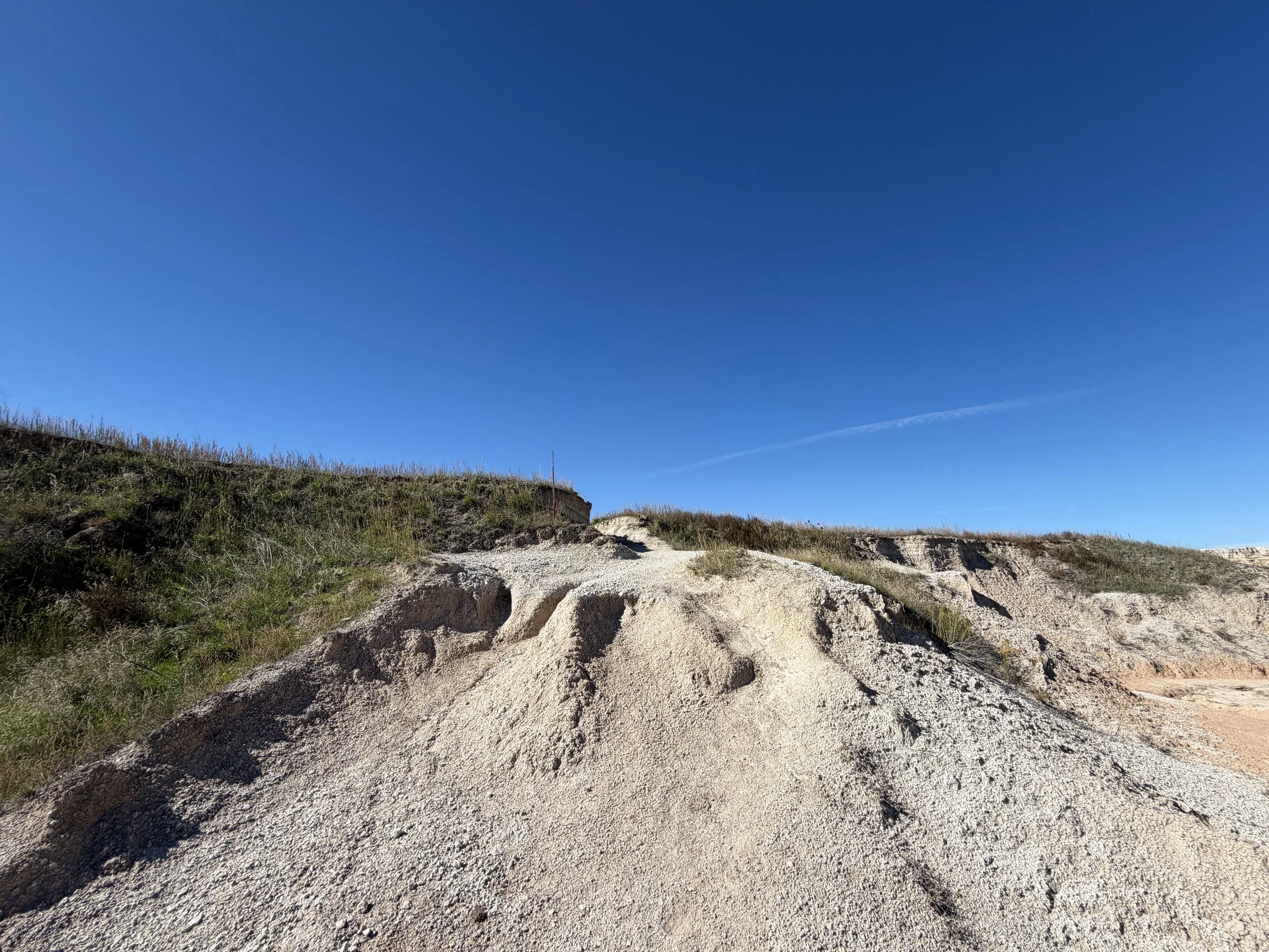 Castle Trail Badlands National Park South Dakota