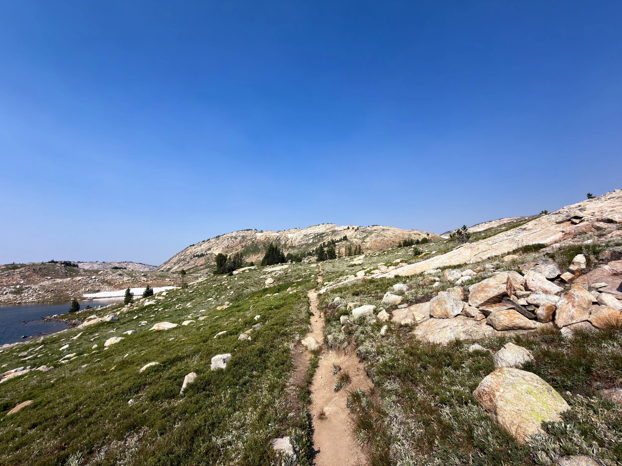 East Rosebud Trail The Beaten Path Beartooth Mountains Montana