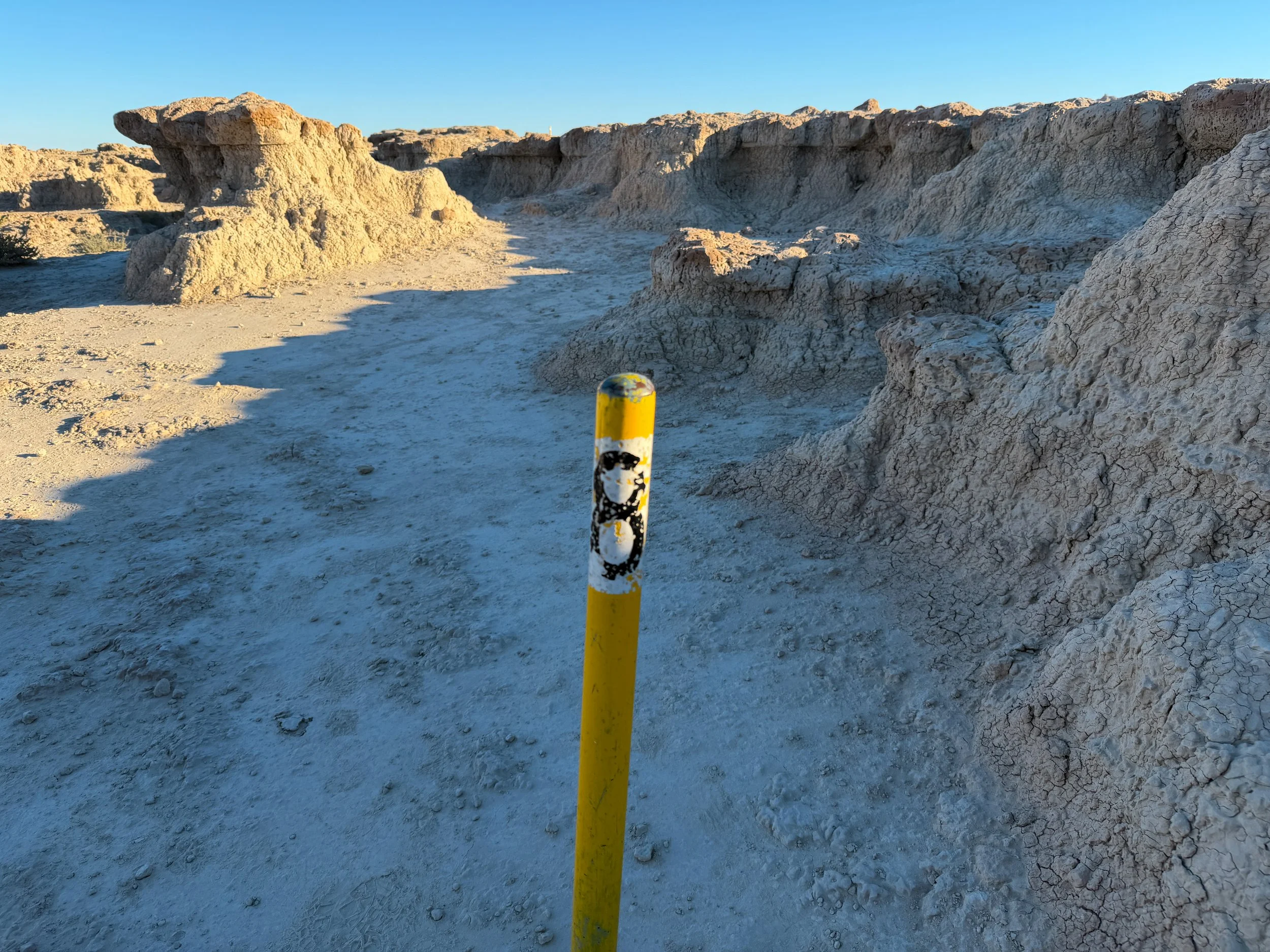 Door Trail Badlands National Park South Dakota