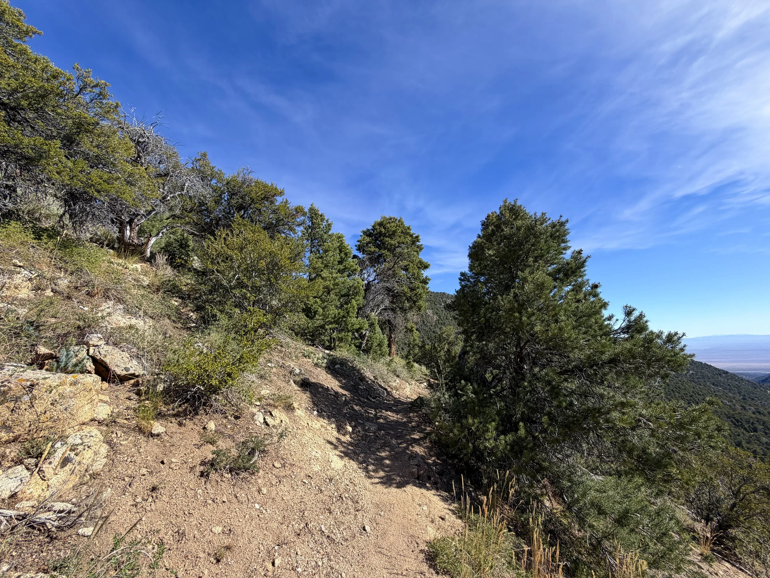 Pole Canyon Hike Great Basin National Park Nevada
