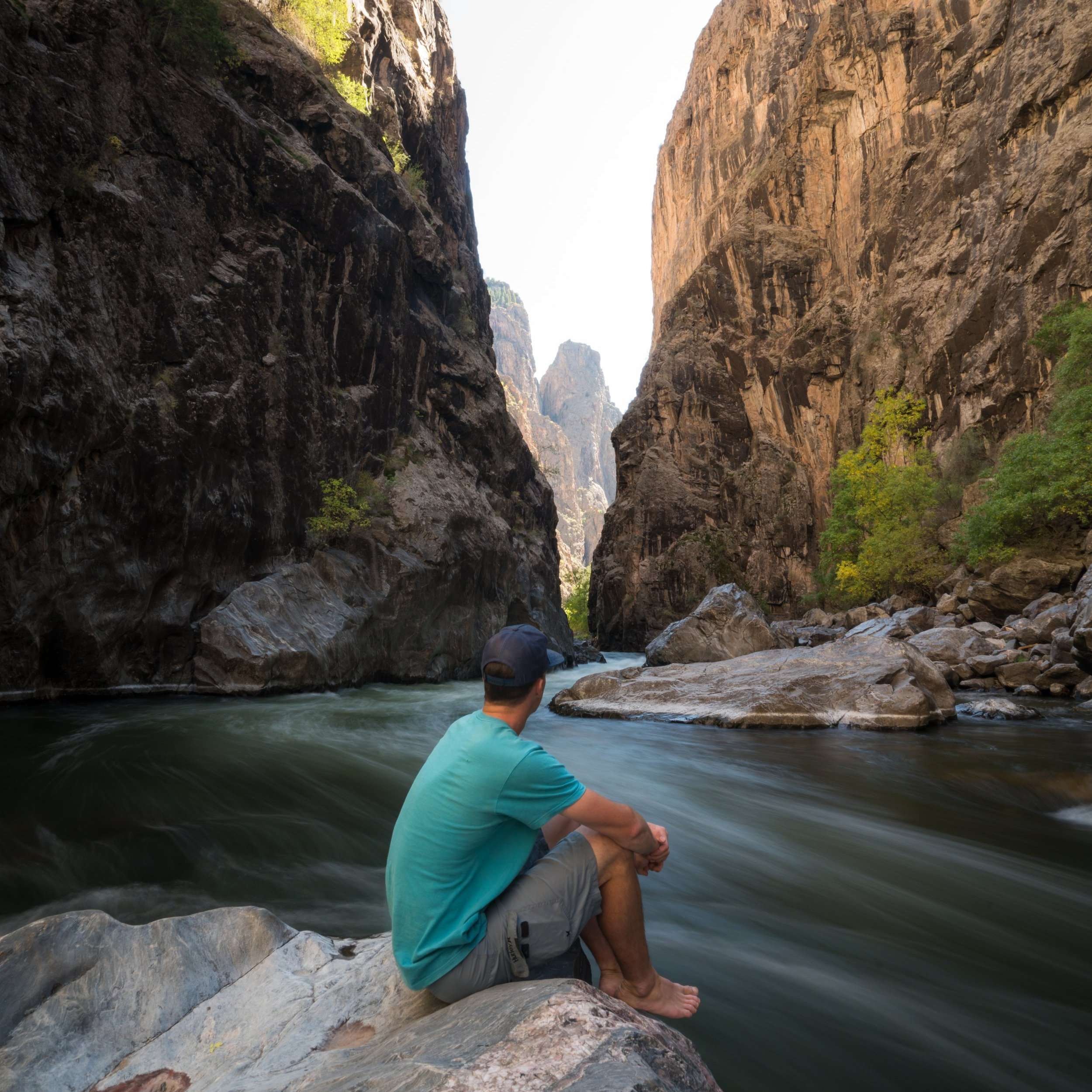 Black Canyon of the Gunnison