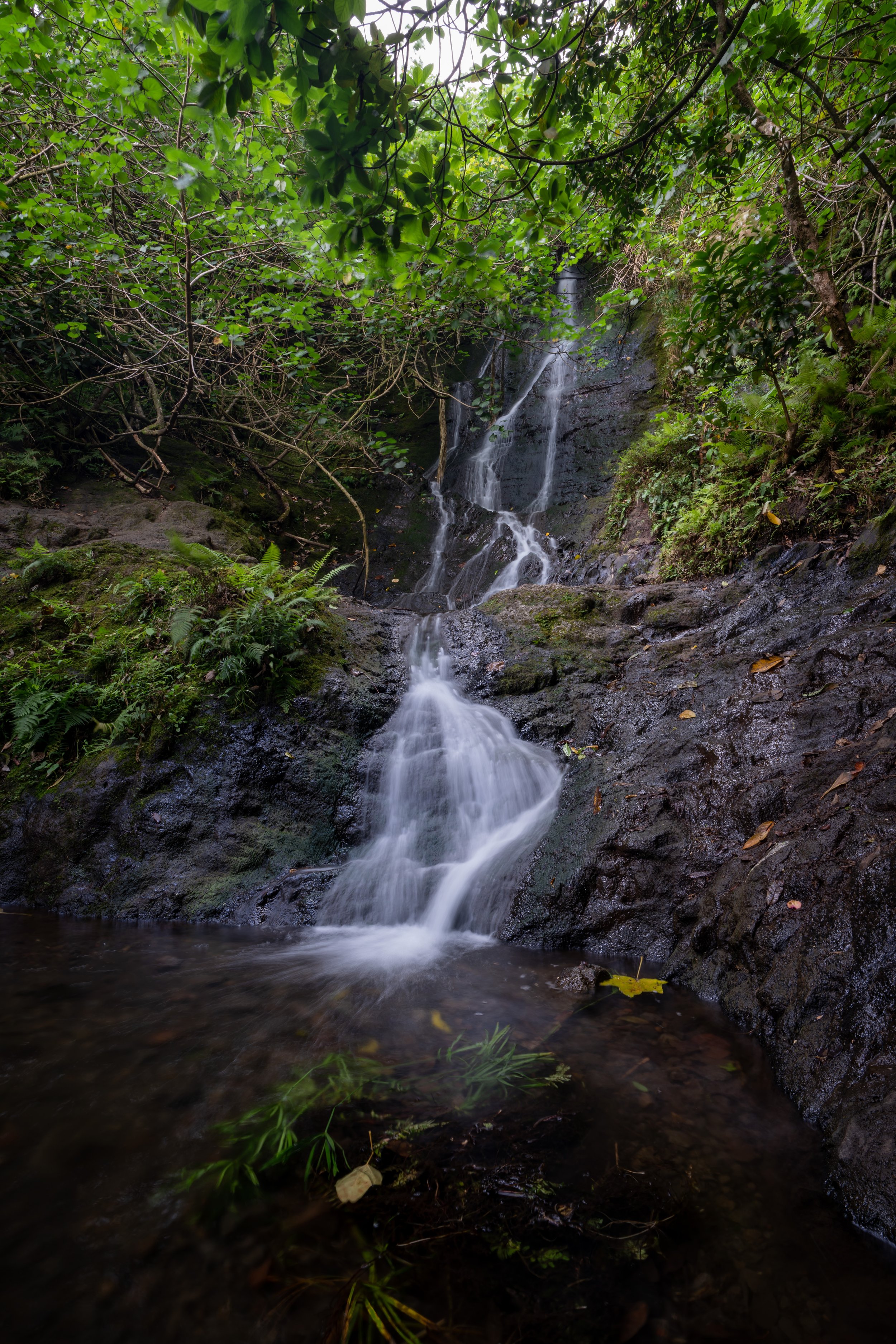 Likeke Falls